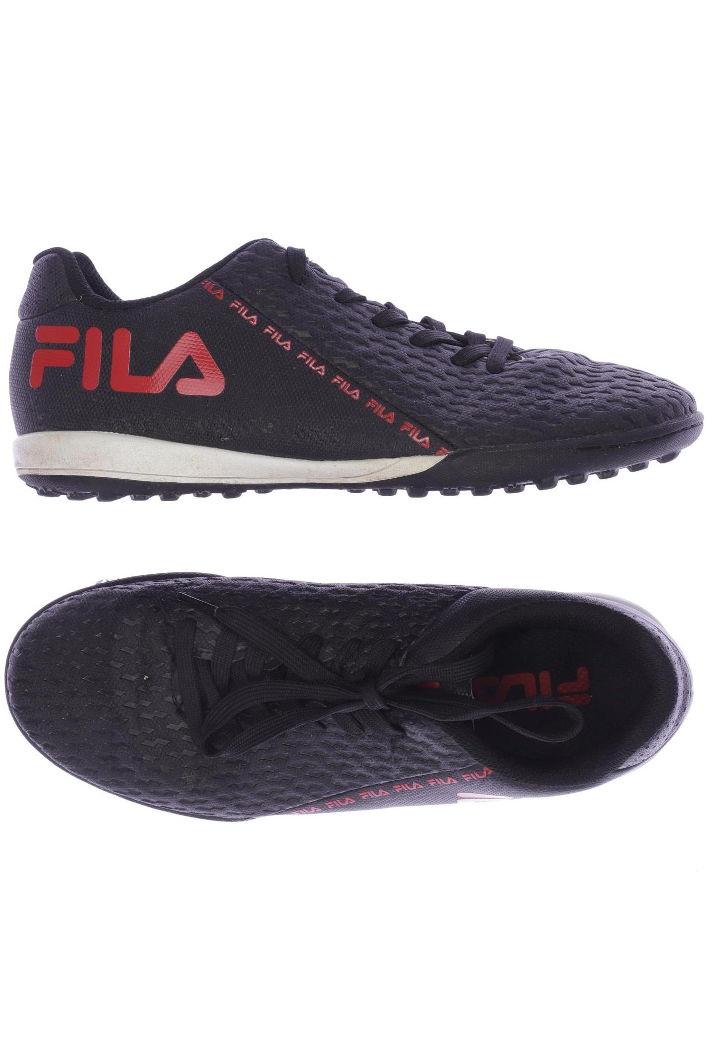 

Fila Herren Kinderschuhe, schwarz, Gr. 36