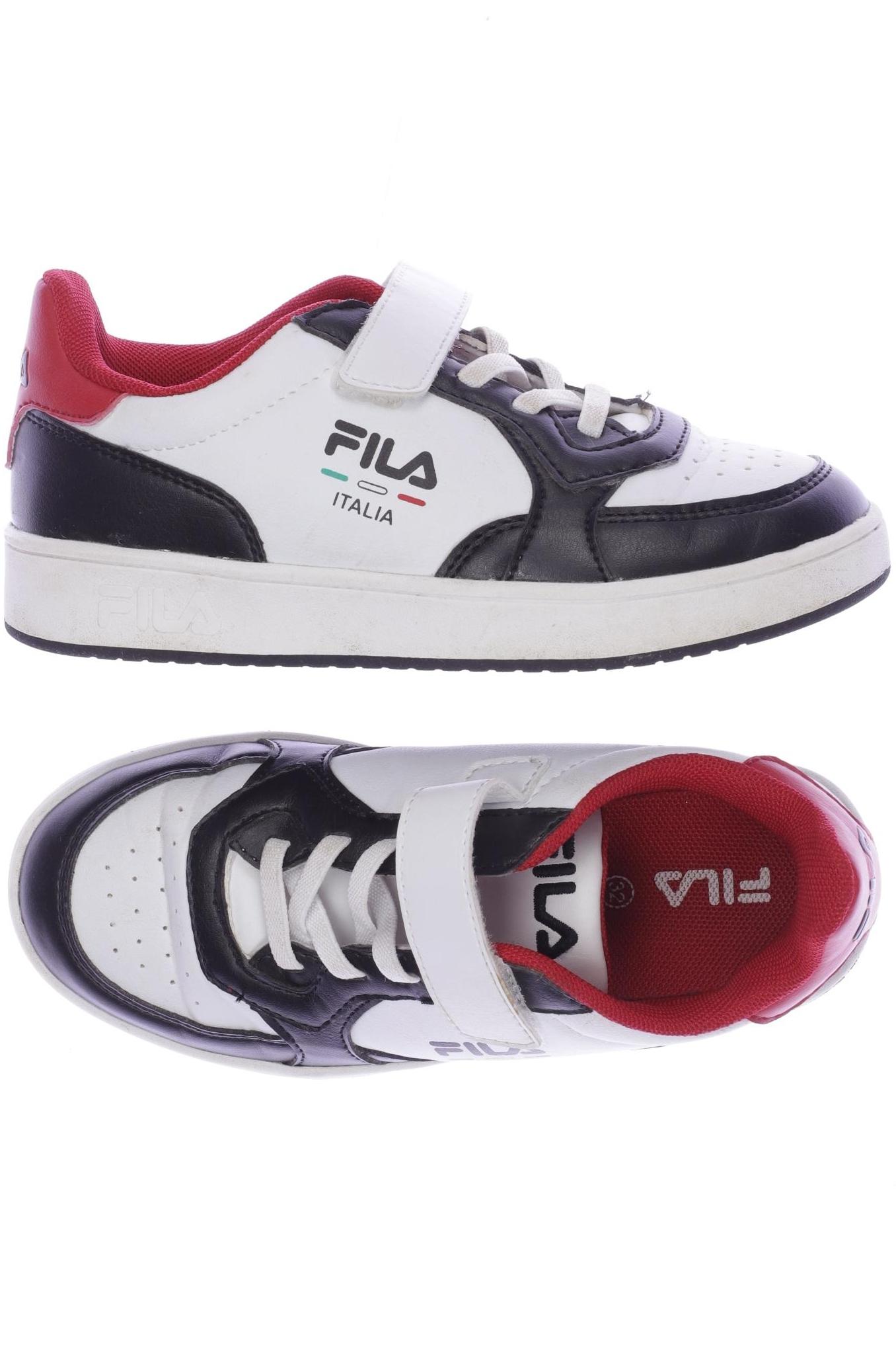 

Fila Herren Kinderschuhe, weiß, Gr. 32