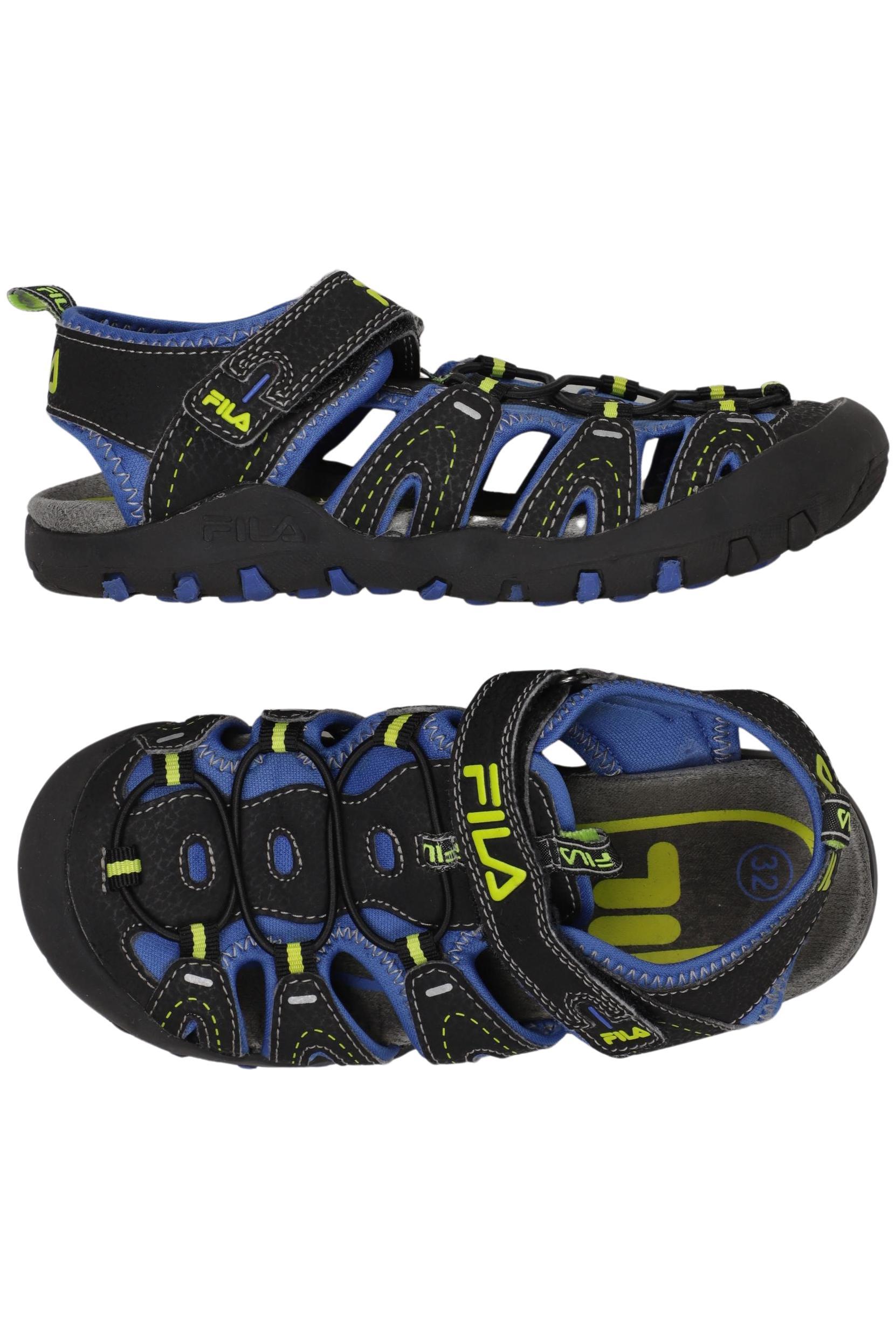 

Fila Jungen Kinderschuhe, neon, Gr. 32