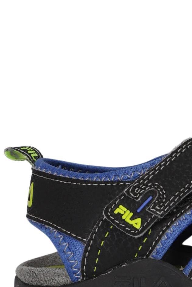 Thumbnail - Fila Jungen Kinderschuhe, neon, Gr. 32