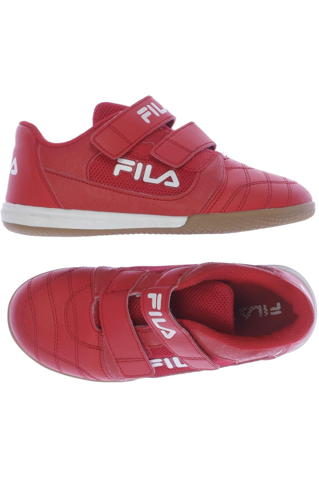 

Fila Herren Kinderschuhe, rot, Gr. 32