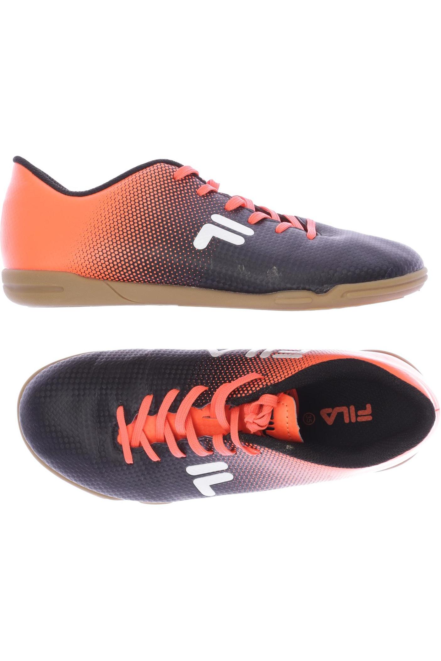 

Fila Herren Kinderschuhe, schwarz, Gr. 35