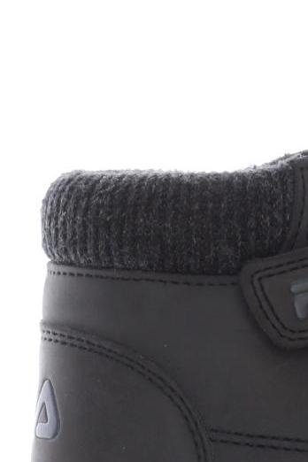 Thumbnail - Fila Herren Kinderschuhe, grau, Gr. 26