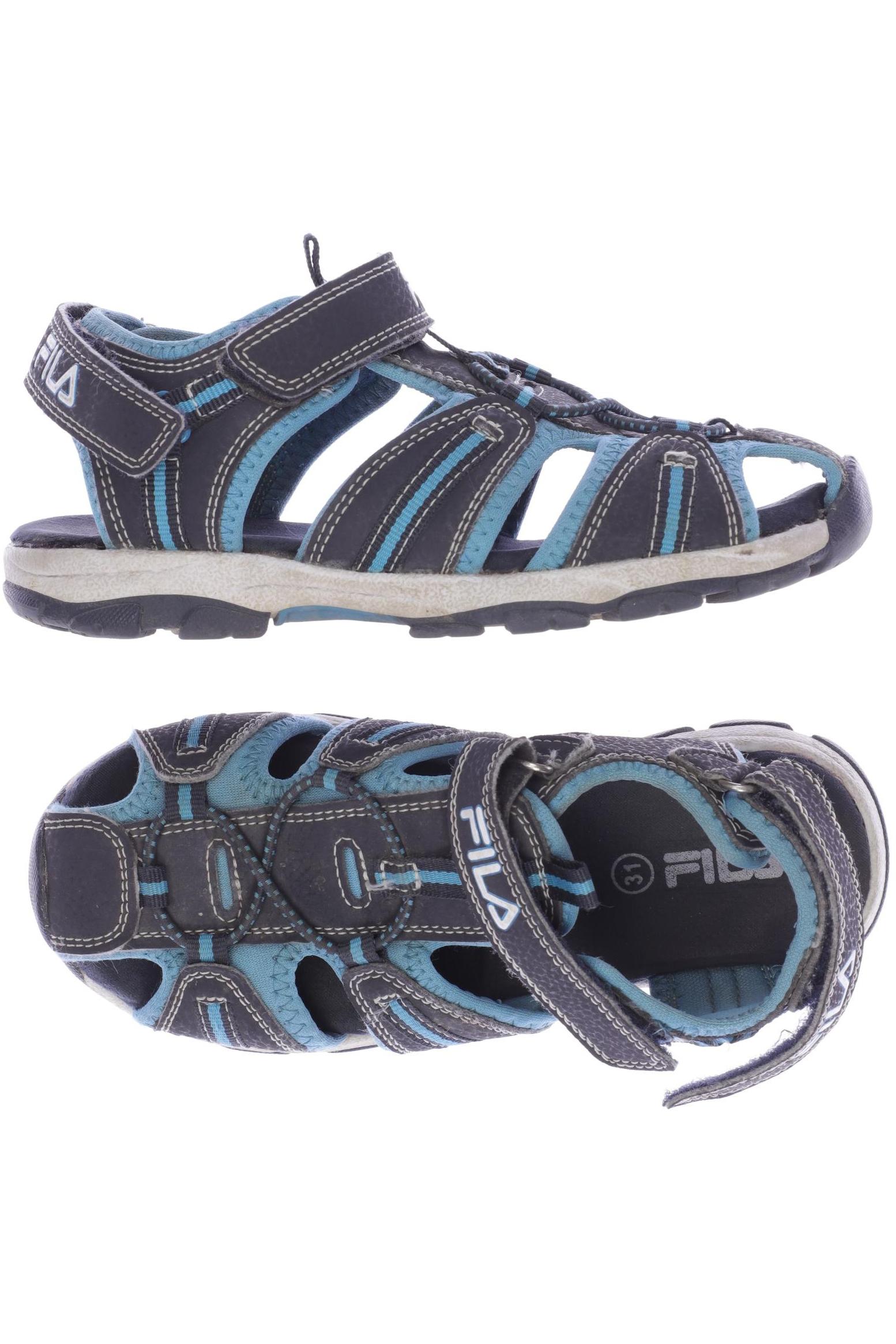 

FILA Jungen Kinderschuhe, blau