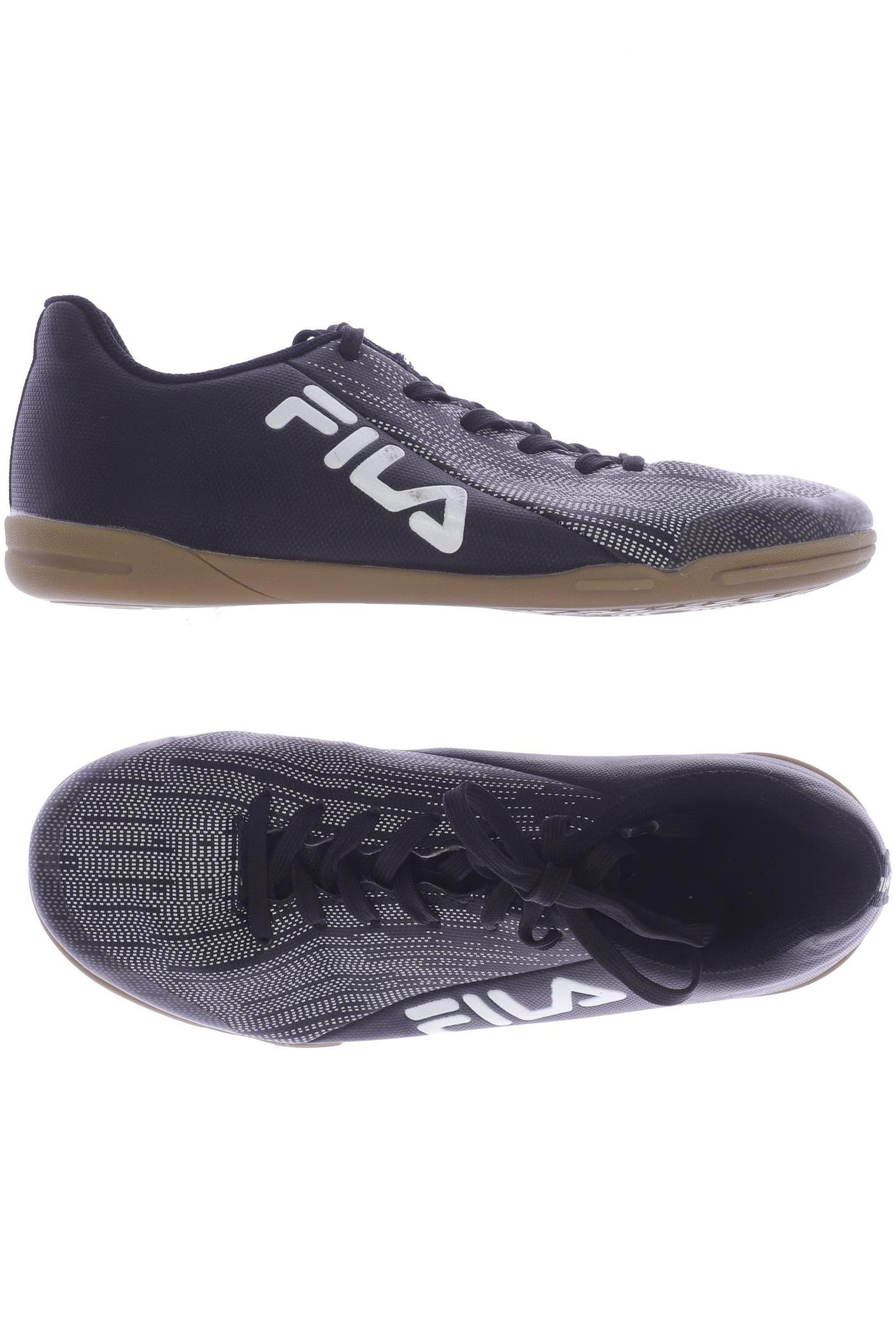 

FILA Jungen Kinderschuhe, schwarz