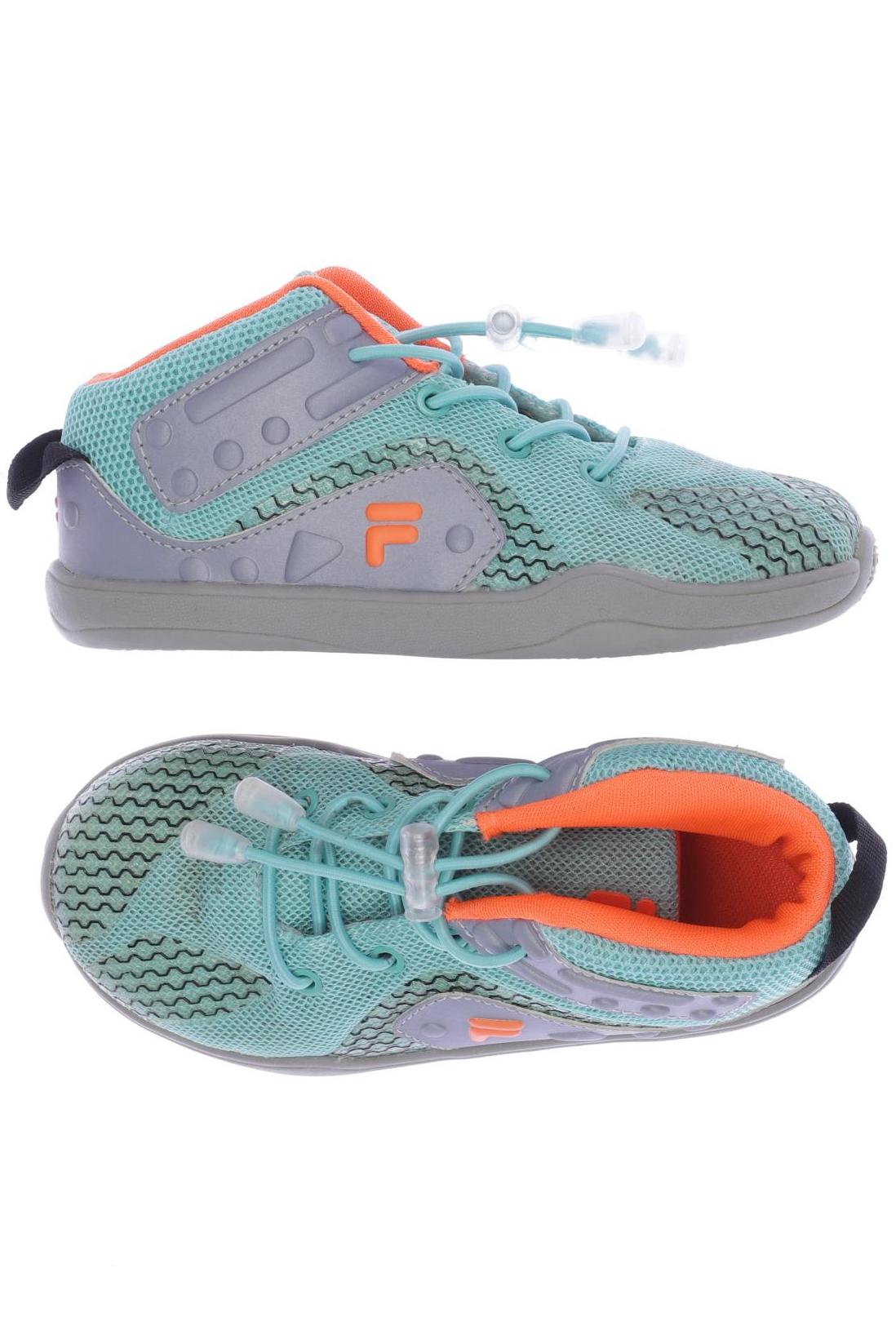

FILA Jungen Kinderschuhe, türkis
