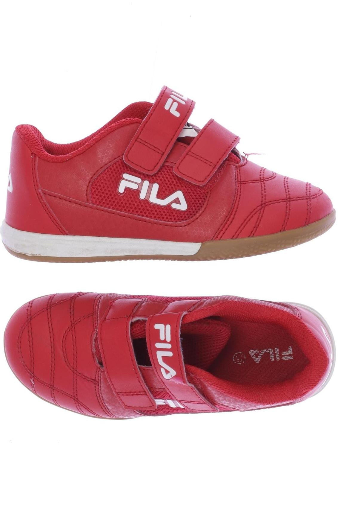 

Fila Jungen Kinderschuhe, rot, Gr. 30
