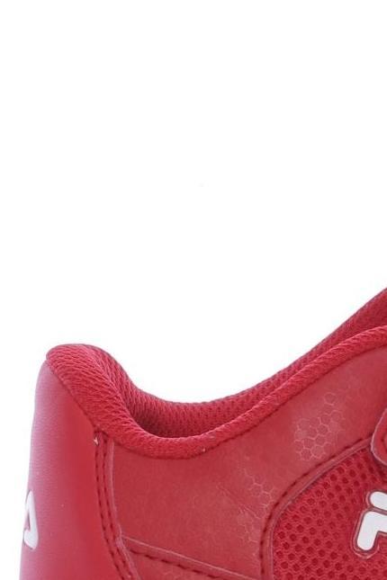 Thumbnail - Fila Jungen Kinderschuhe, rot, Gr. 30