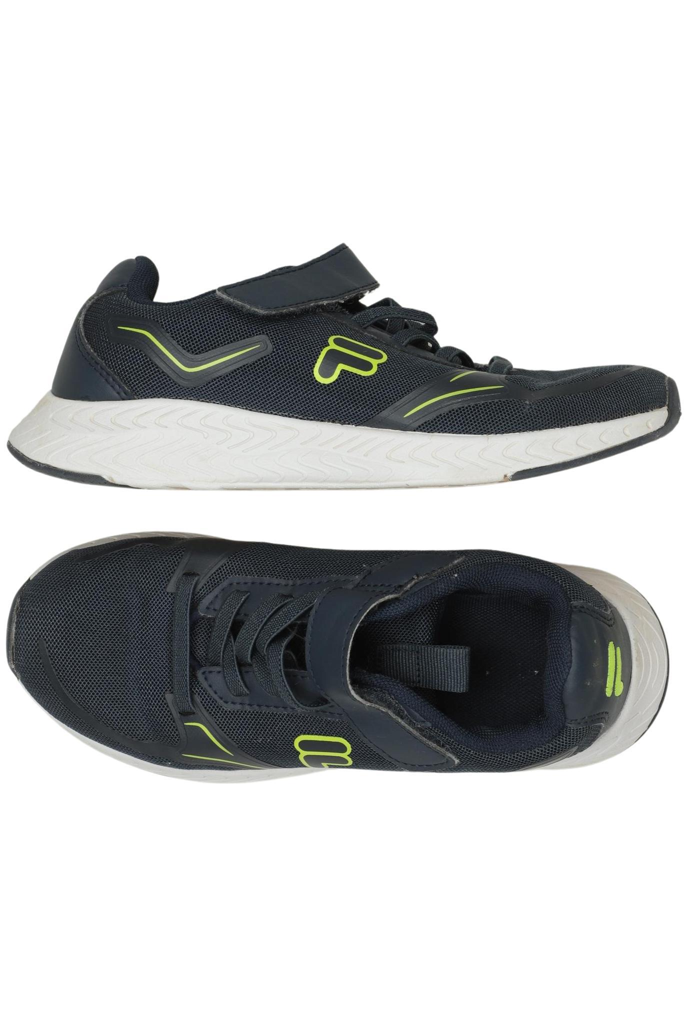 

Fila Jungen Kinderschuhe, neon, Gr. 32