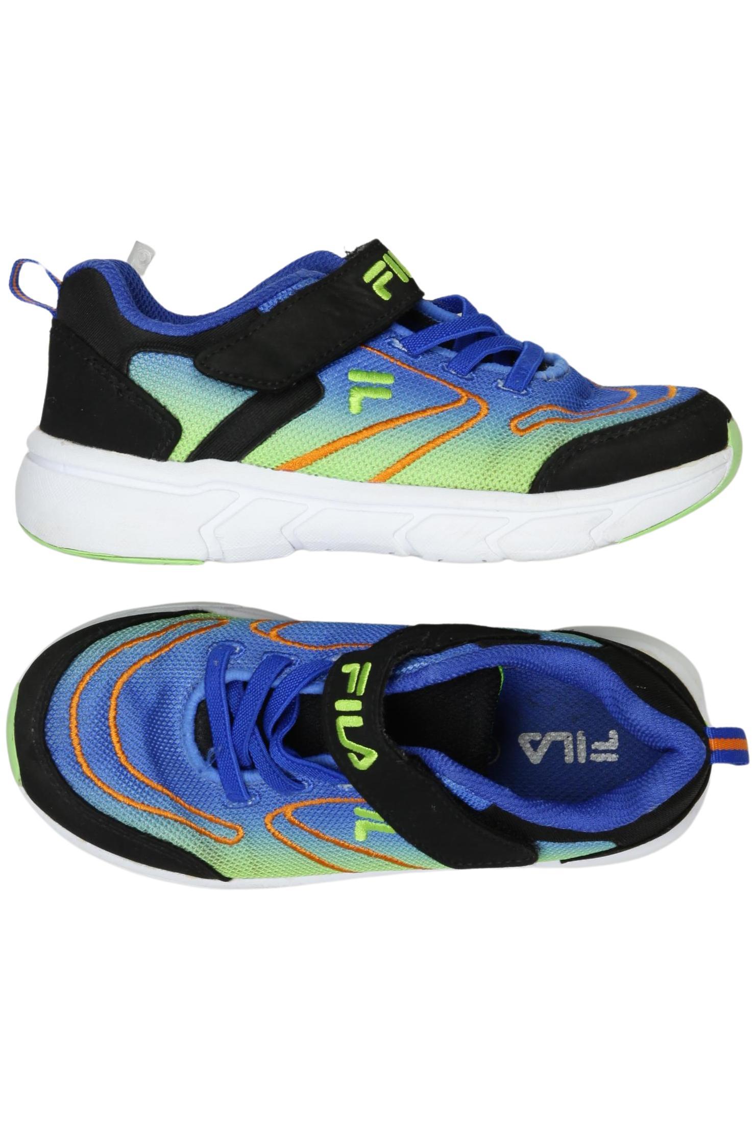 

Fila Herren Kinderschuhe, neon, Gr. 29