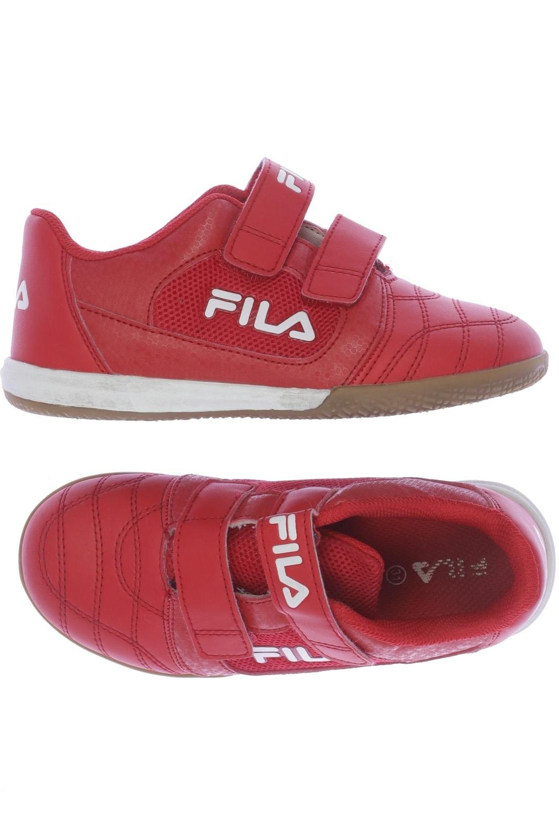 

Fila Herren Kinderschuhe, rot, Gr. 30