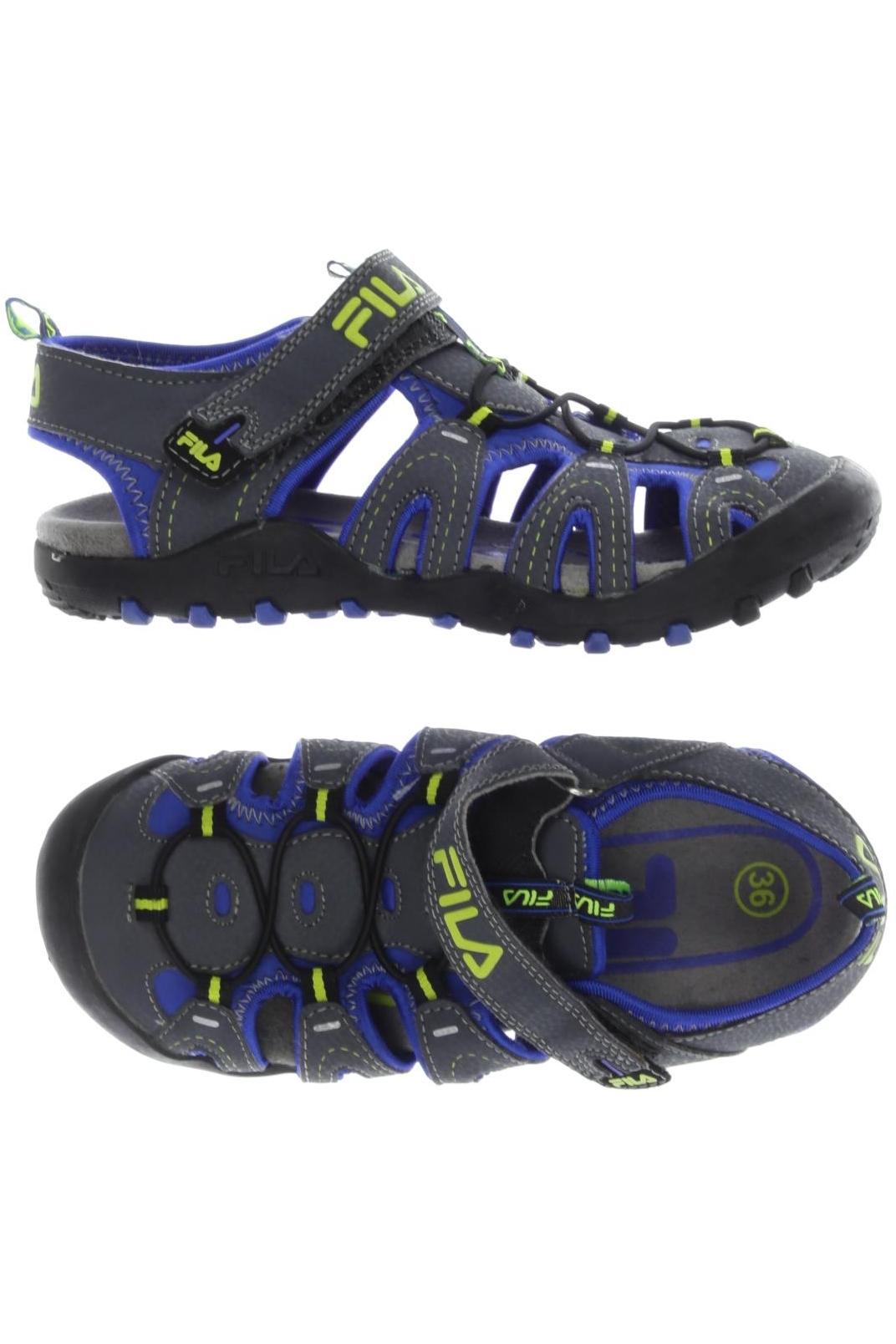 

Fila Herren Kinderschuhe, grau, Gr. 36