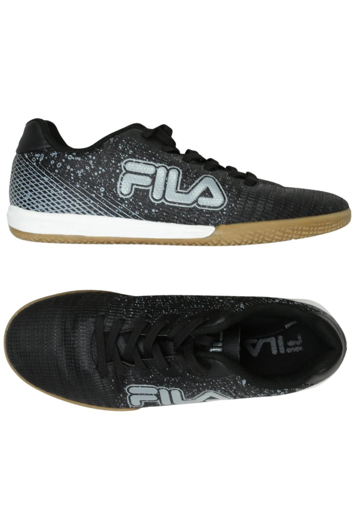

Fila Herren Kinderschuhe, schwarz, Gr. 36