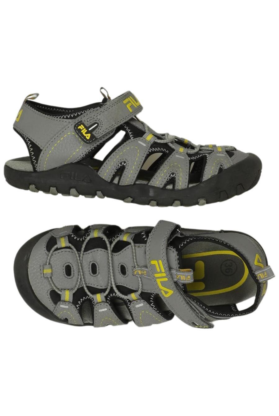 

Fila Jungen Kinderschuhe, neon, Gr. 36