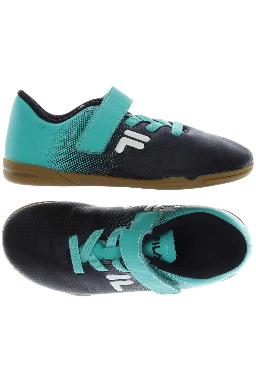 

Fila Herren Kinderschuhe, schwarz, Gr. 31
