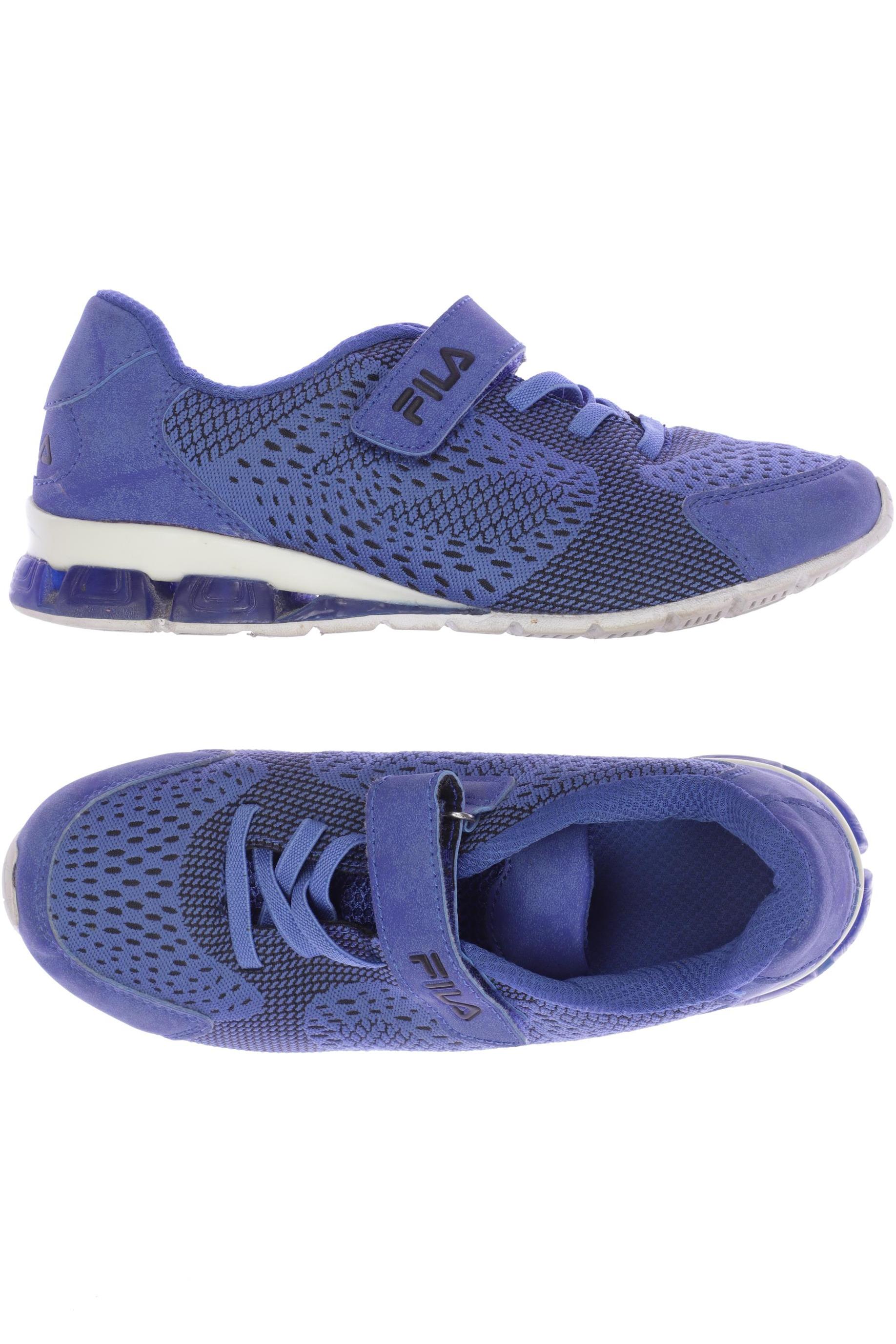 

Fila Herren Kinderschuhe, blau, Gr. 36