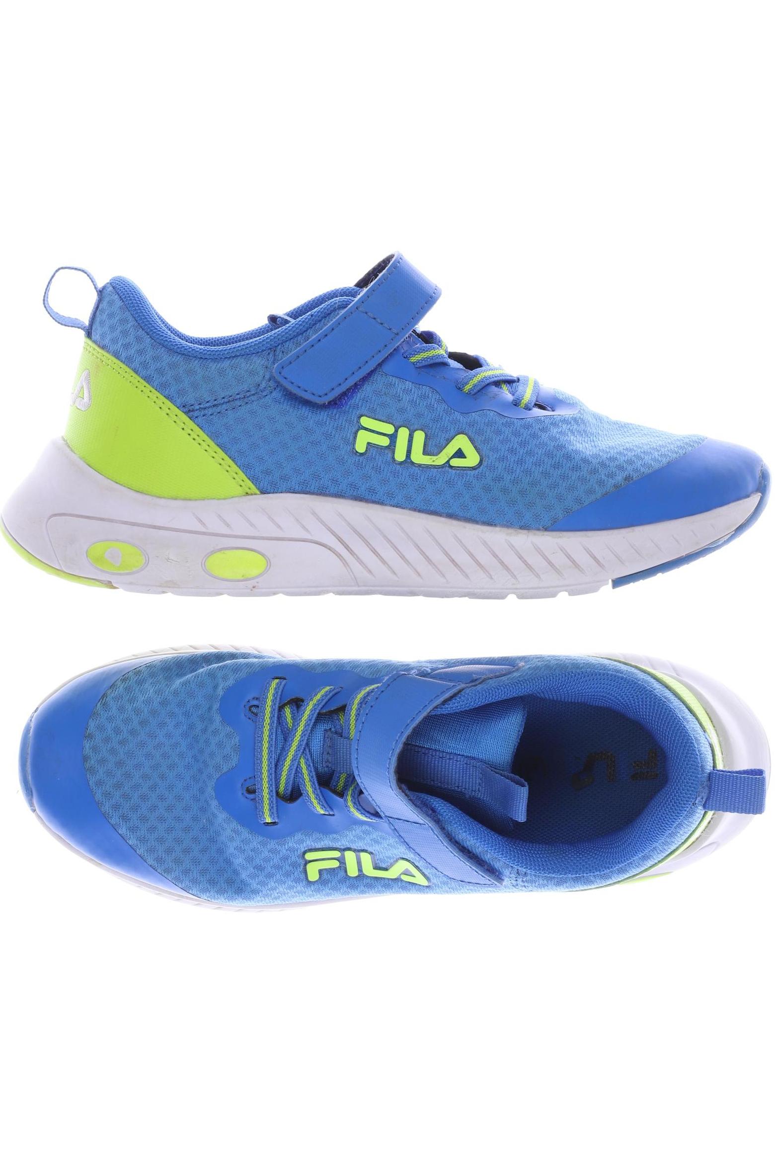 

FILA Jungen Kinderschuhe, blau