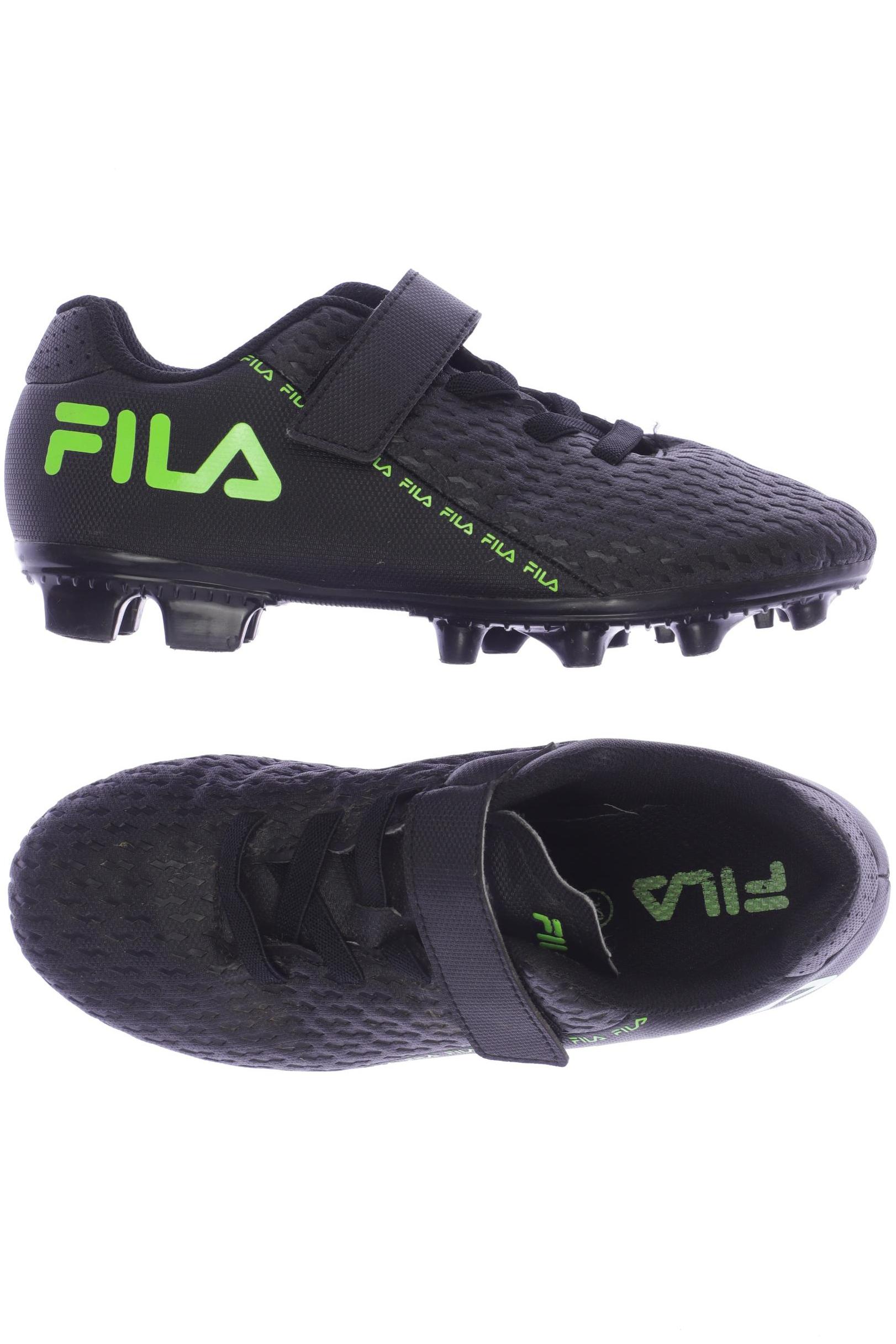 

Fila Herren Kinderschuhe, schwarz, Gr. 33