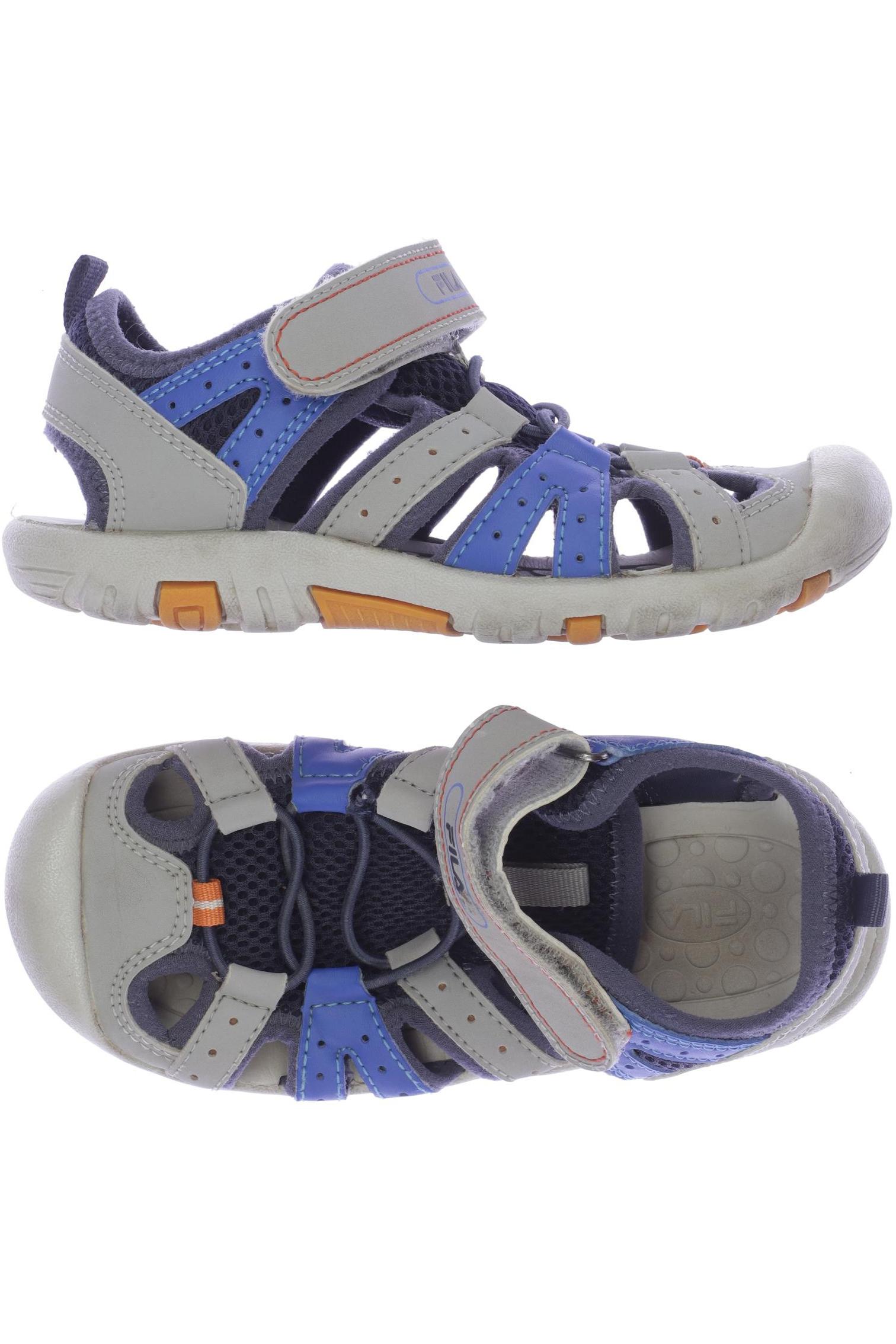 

Fila Herren Kinderschuhe, grau, Gr. 30