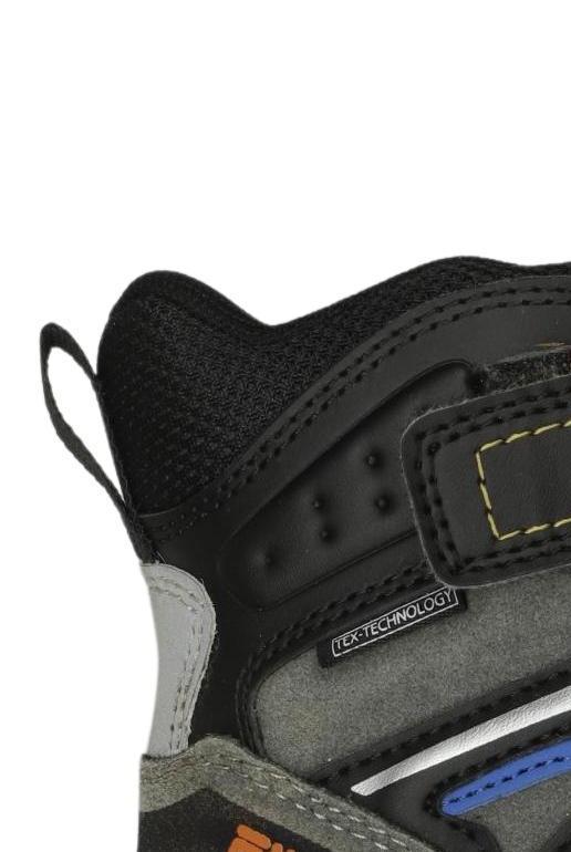 Thumbnail - Fila Jungen Kinderschuhe, mehrfarbig, Gr. 28