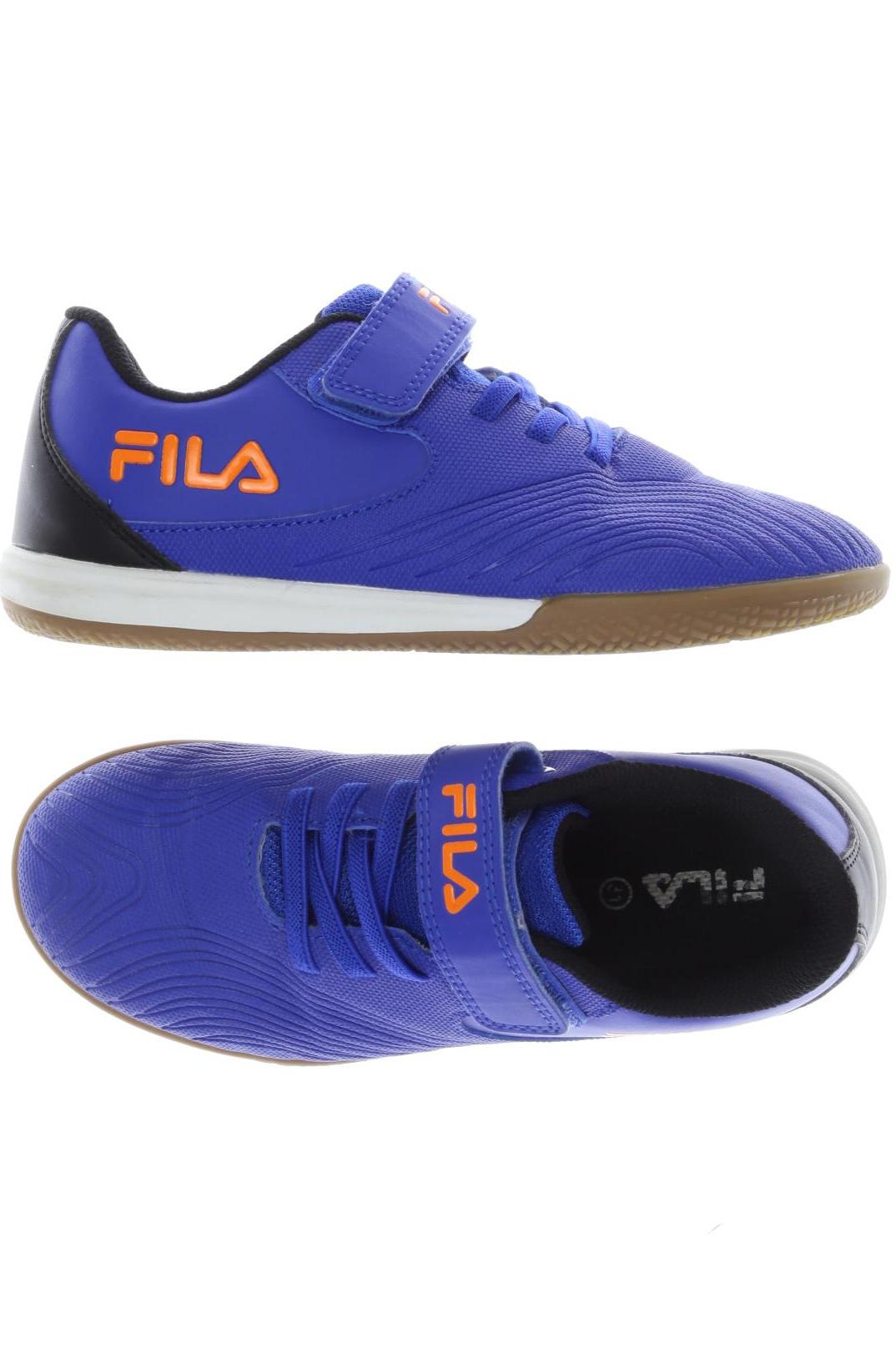 

Fila Herren Kinderschuhe, blau, Gr. 31