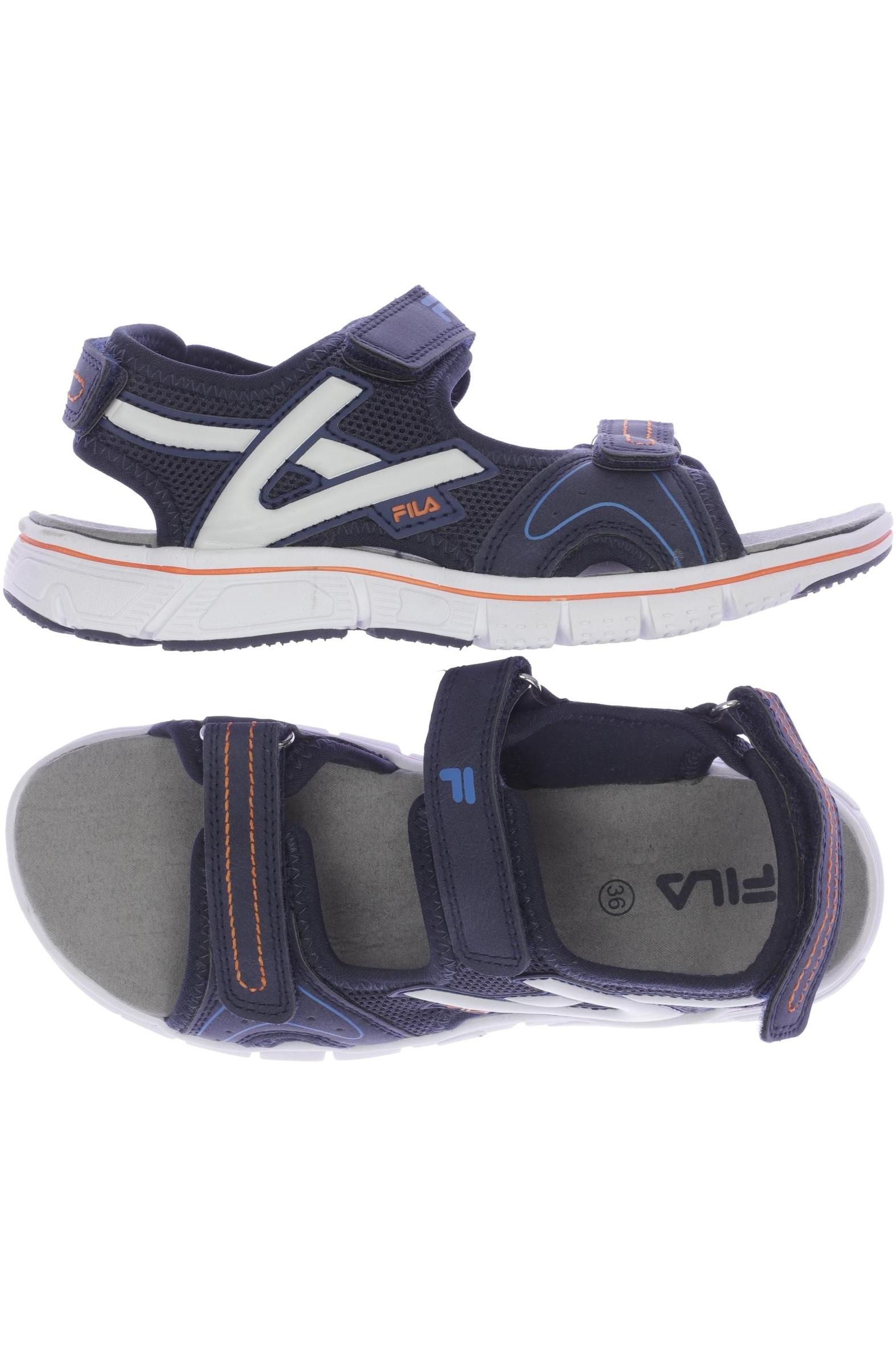 

Fila Herren Kinderschuhe, marineblau, Gr. 36