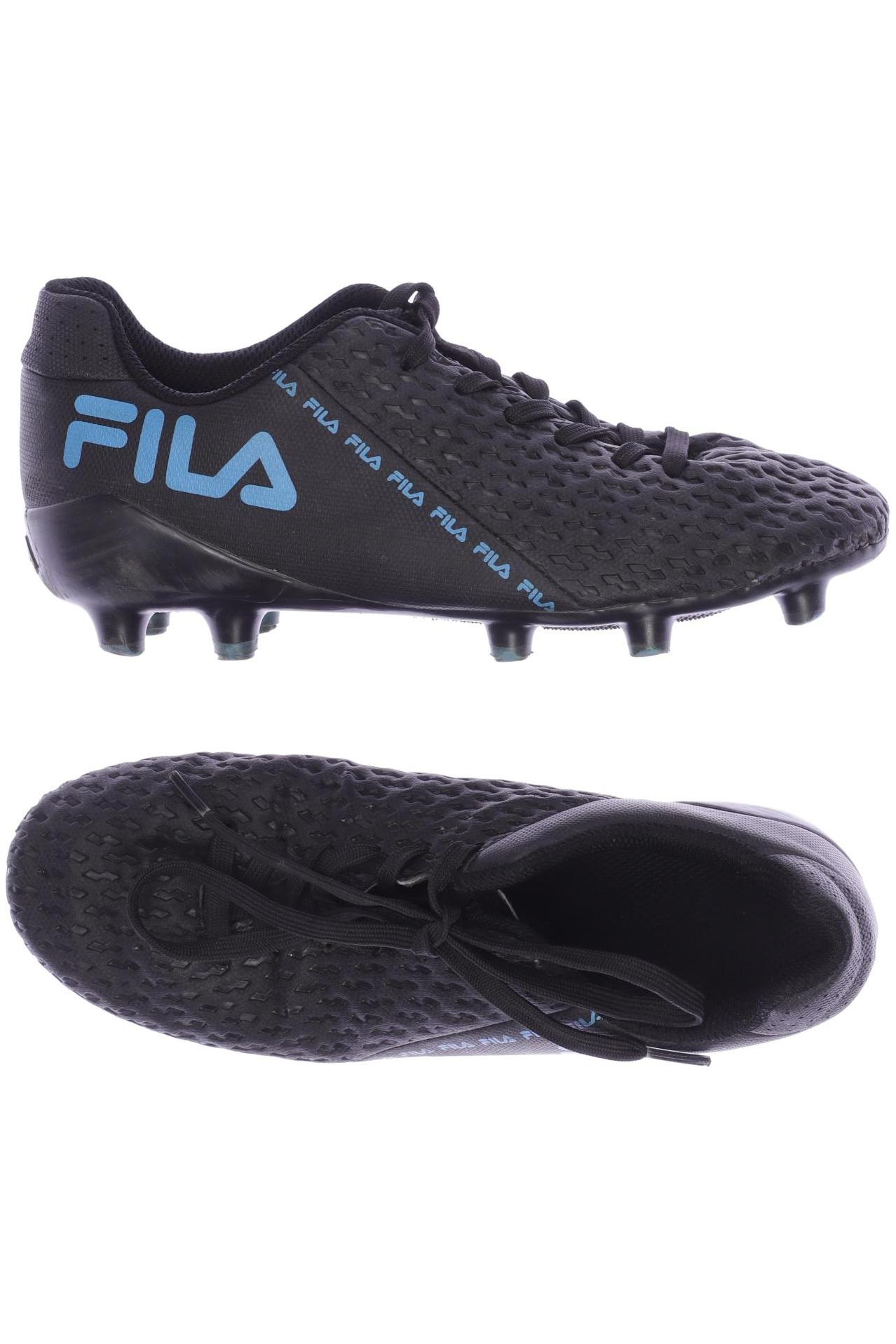 

Fila Herren Kinderschuhe, schwarz, Gr. 35