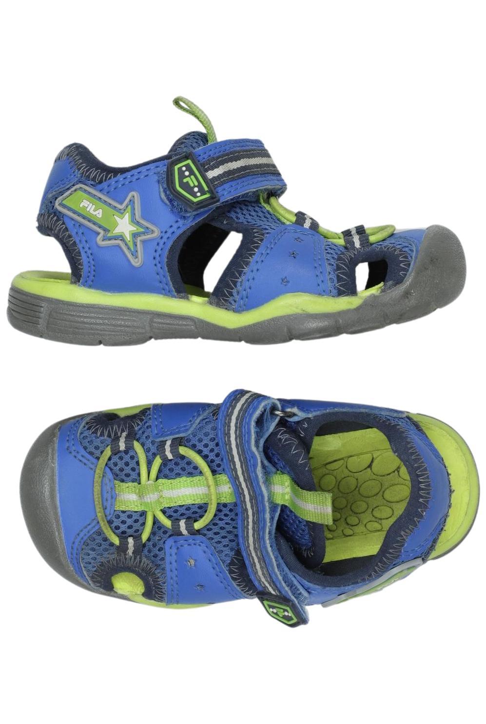 

Fila Herren Kinderschuhe, blau, Gr. 23