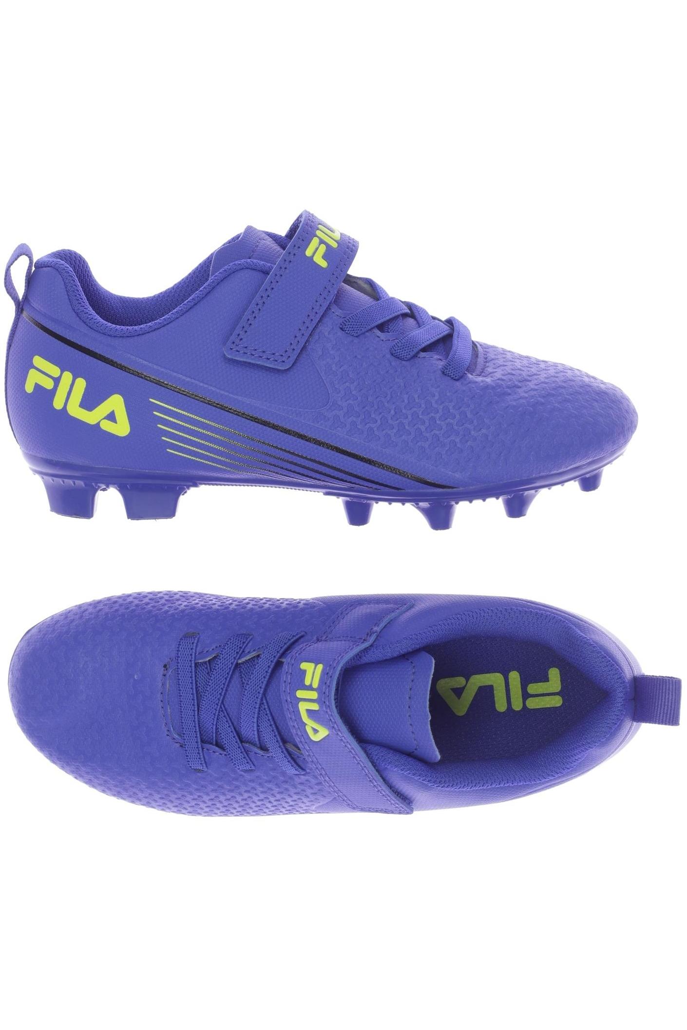 

Fila Herren Kinderschuhe, blau, Gr. 32