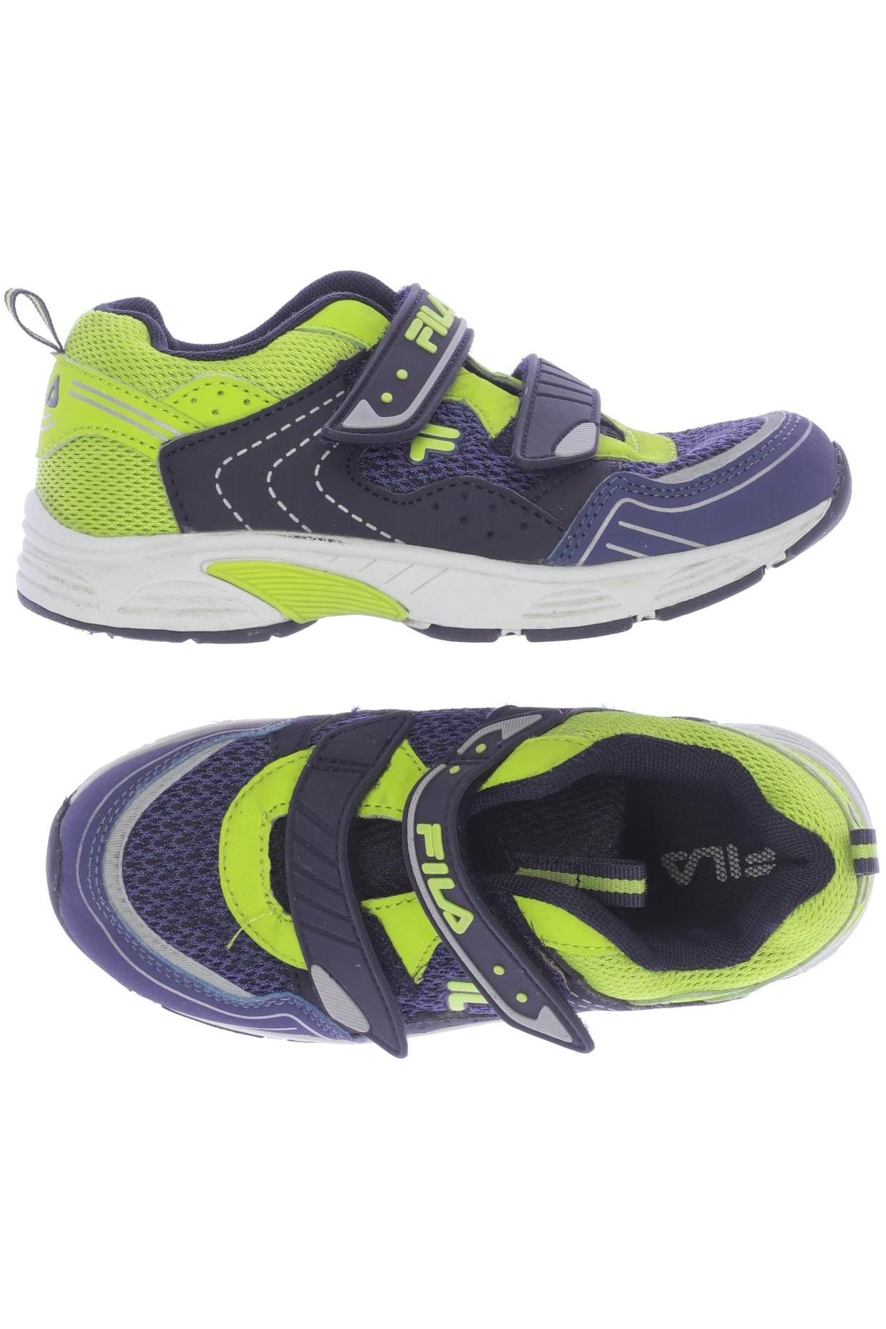 

Fila Herren Kinderschuhe, marineblau, Gr. 29