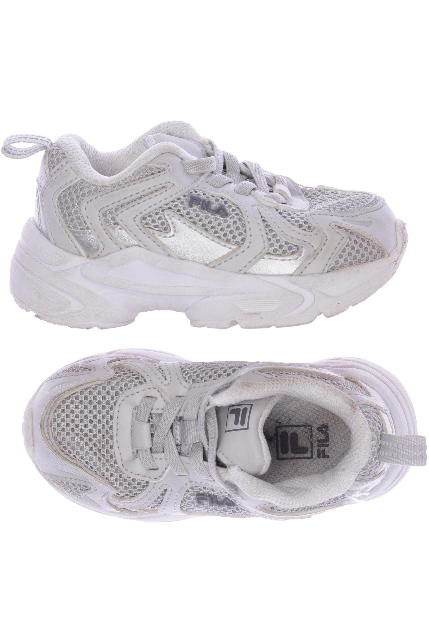 

Fila Herren Kinderschuhe, grau, Gr. 23