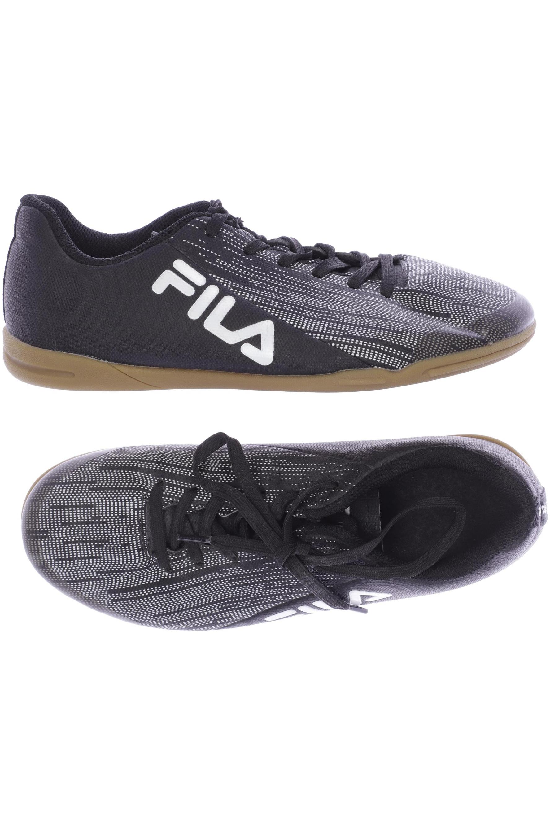 

FILA Jungen Kinderschuhe, schwarz