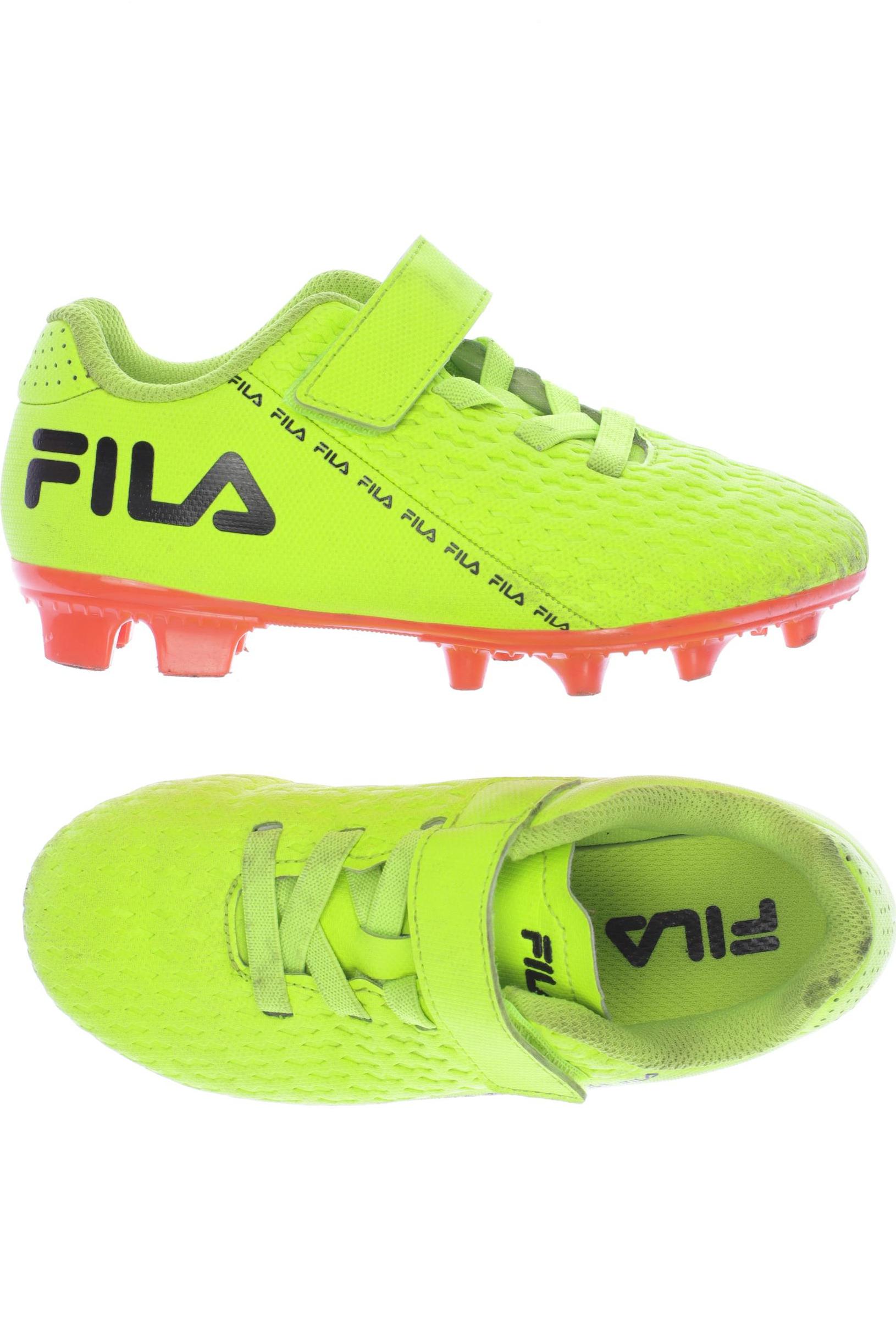 

FILA Jungen Kinderschuhe, neon