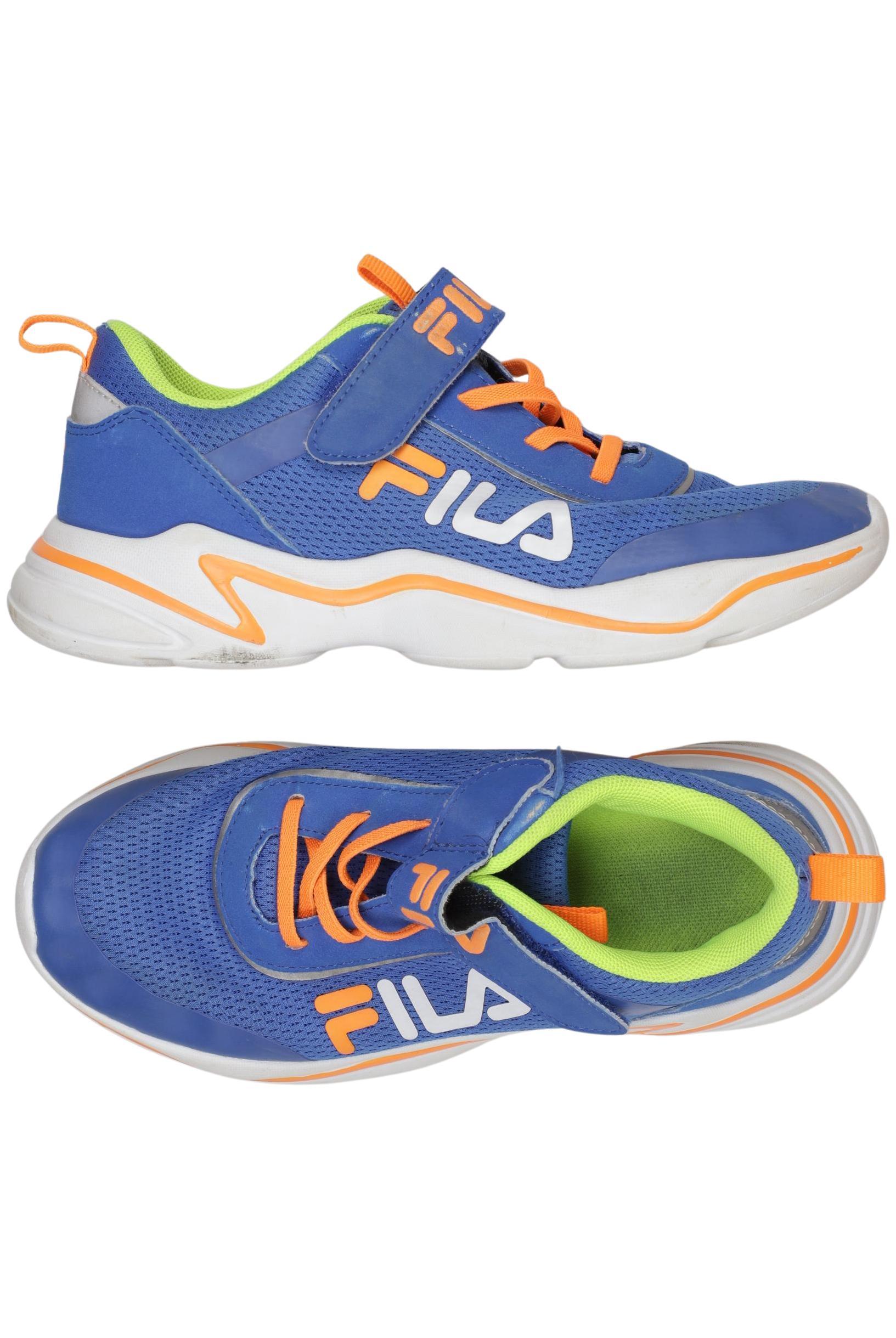 

Fila Herren Kinderschuhe, neon, Gr. 35