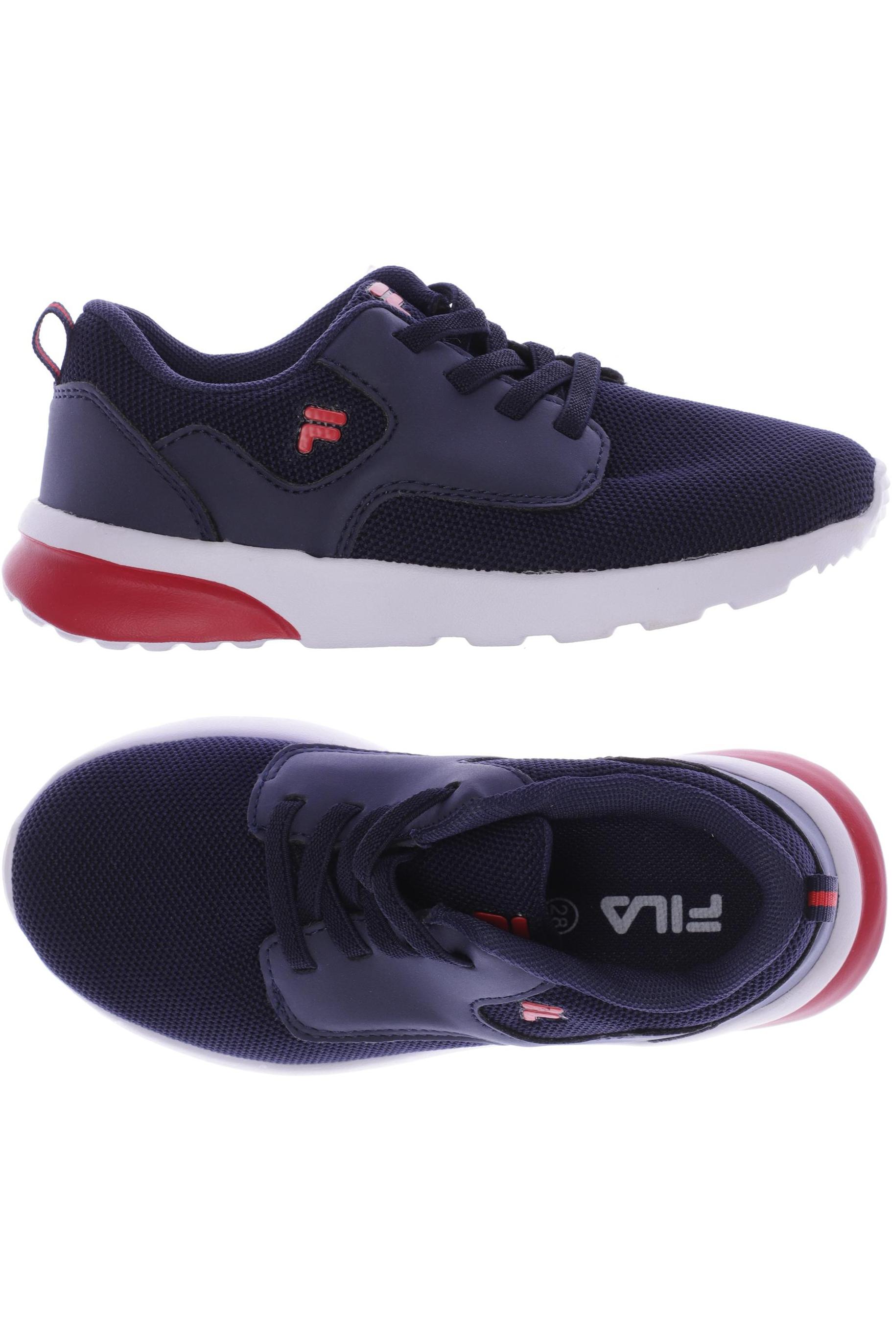 

FILA Jungen Kinderschuhe, marineblau