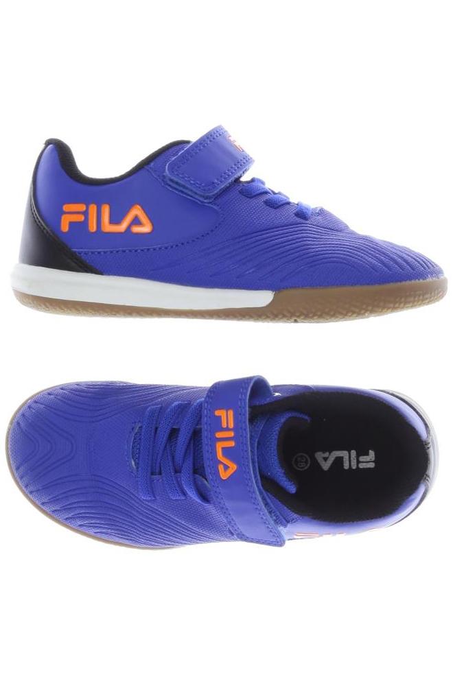 

Fila Herren Kinderschuhe, blau, Gr. 28