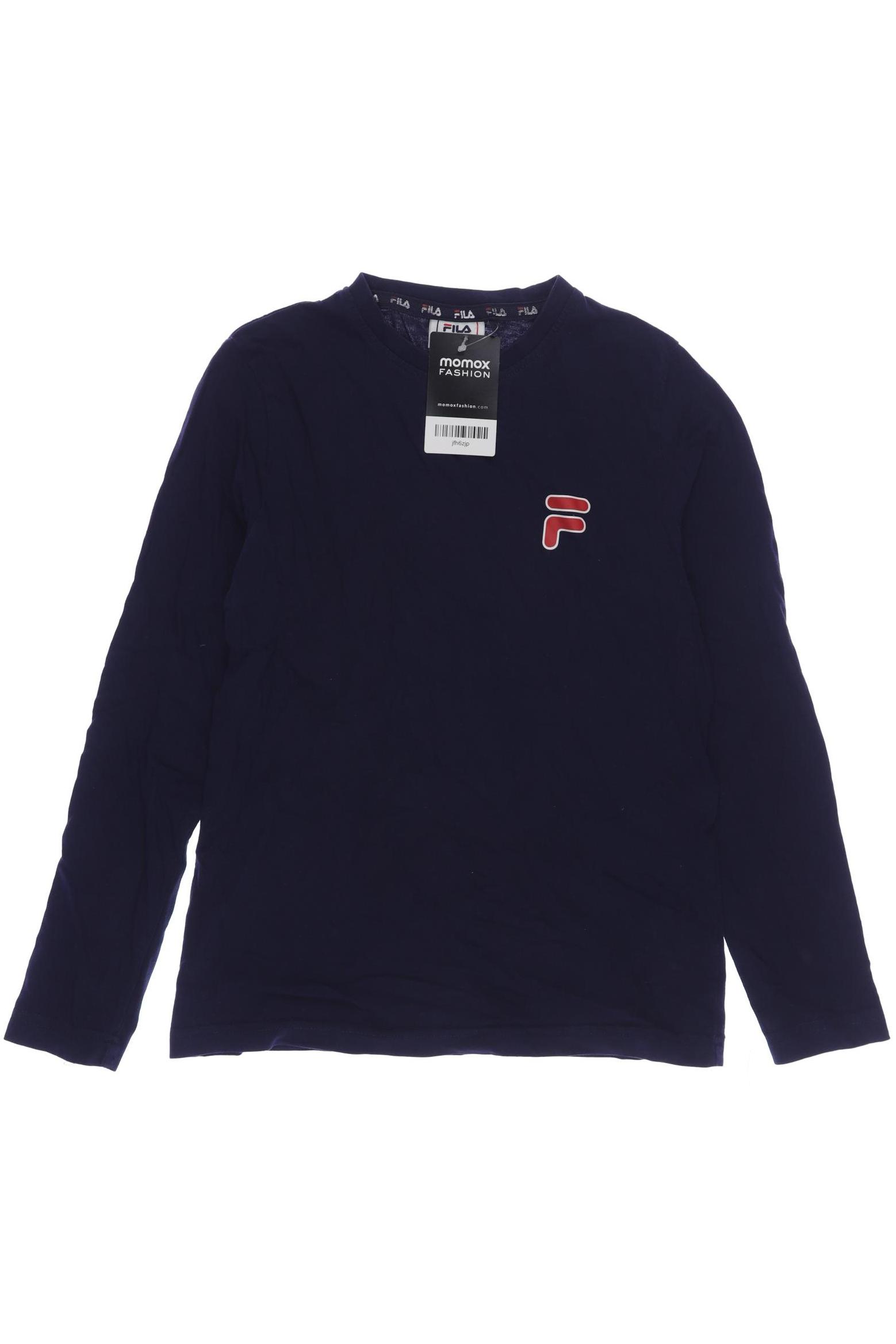 

Fila Herren Langarmshirt, marineblau, Gr. 146