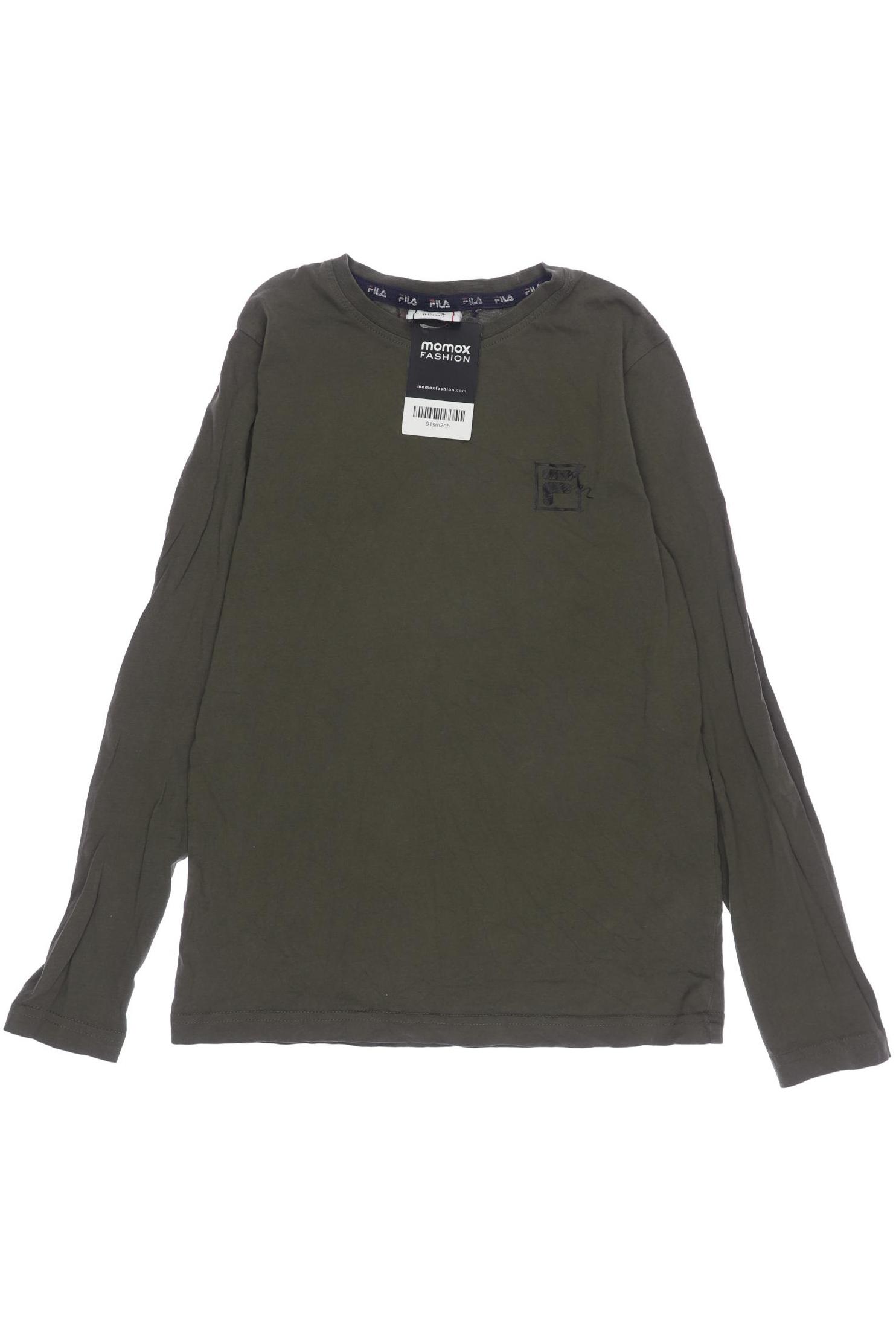 

Fila Herren Langarmshirt, grün, Gr. 146/152