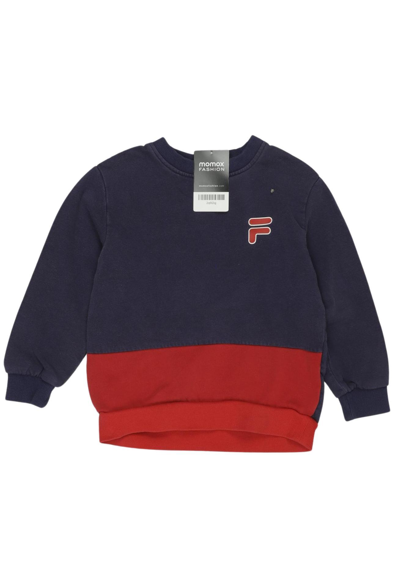 

Fila Herren Pullover, marineblau, Gr. 110/116