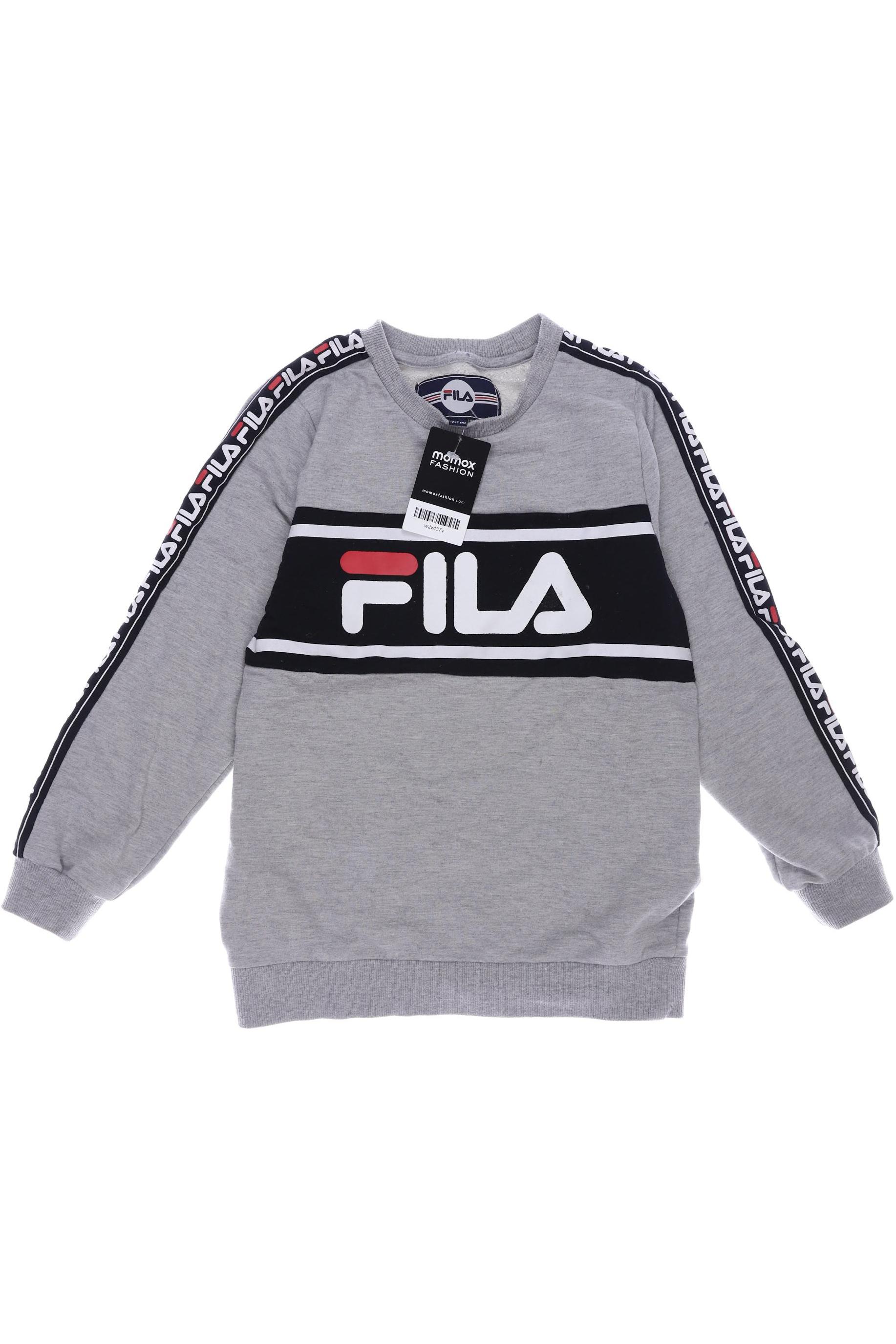 

FILA Jungen Pullover, grau