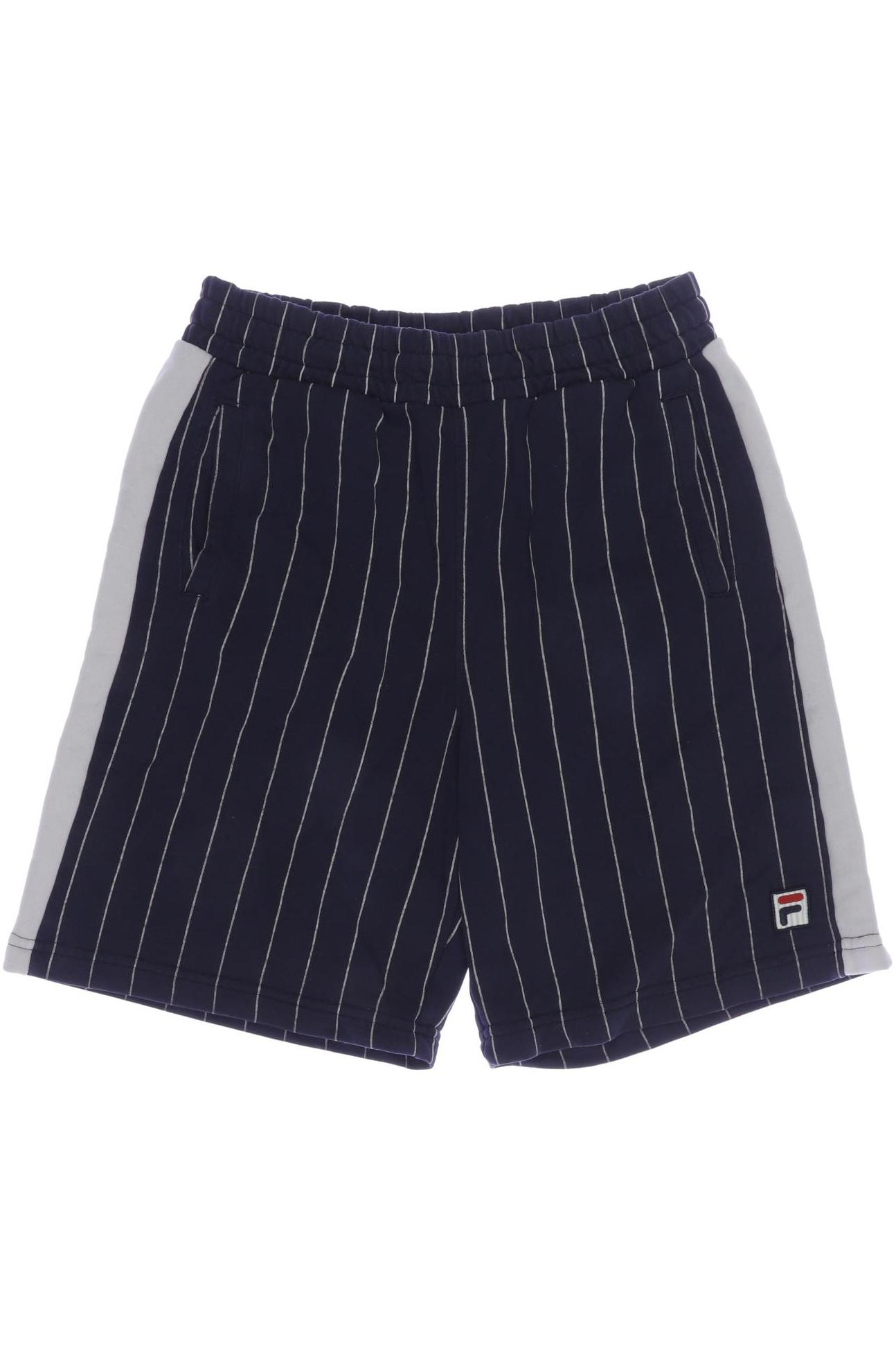 

FILA Jungen Shorts, marineblau