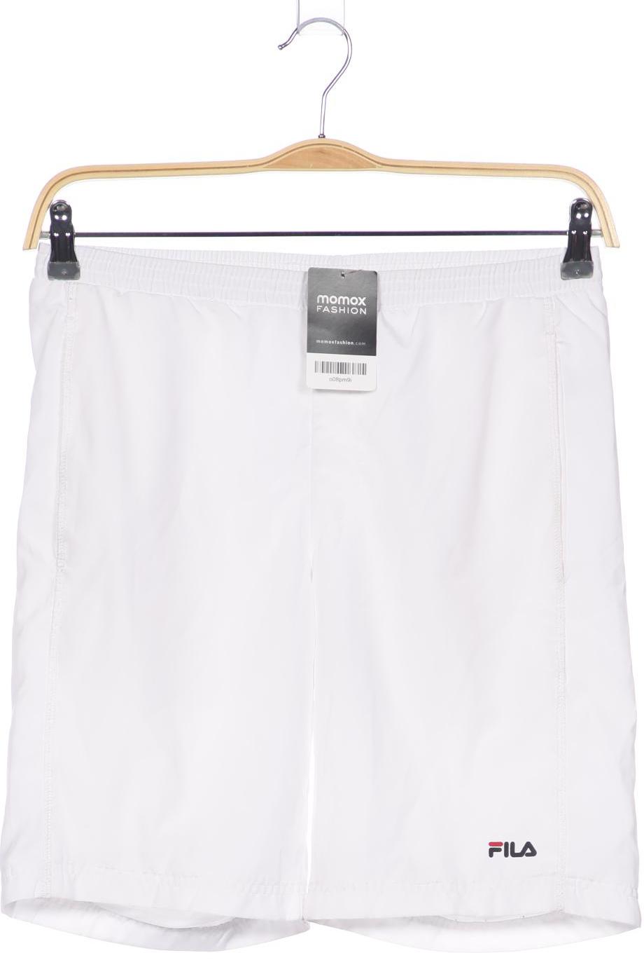 

Fila Herren Shorts, weiß, Gr. 164
