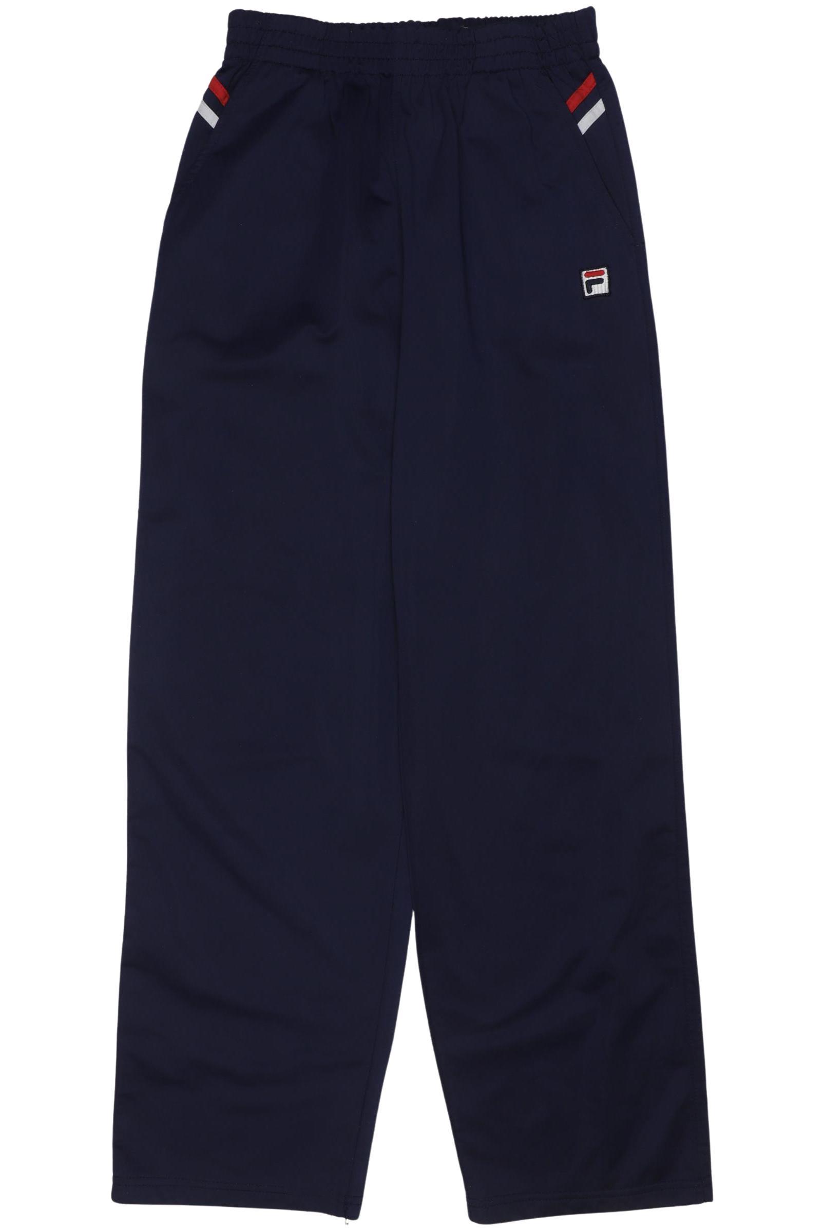 

Fila Jungen Stoffhose, marineblau, Gr. 164