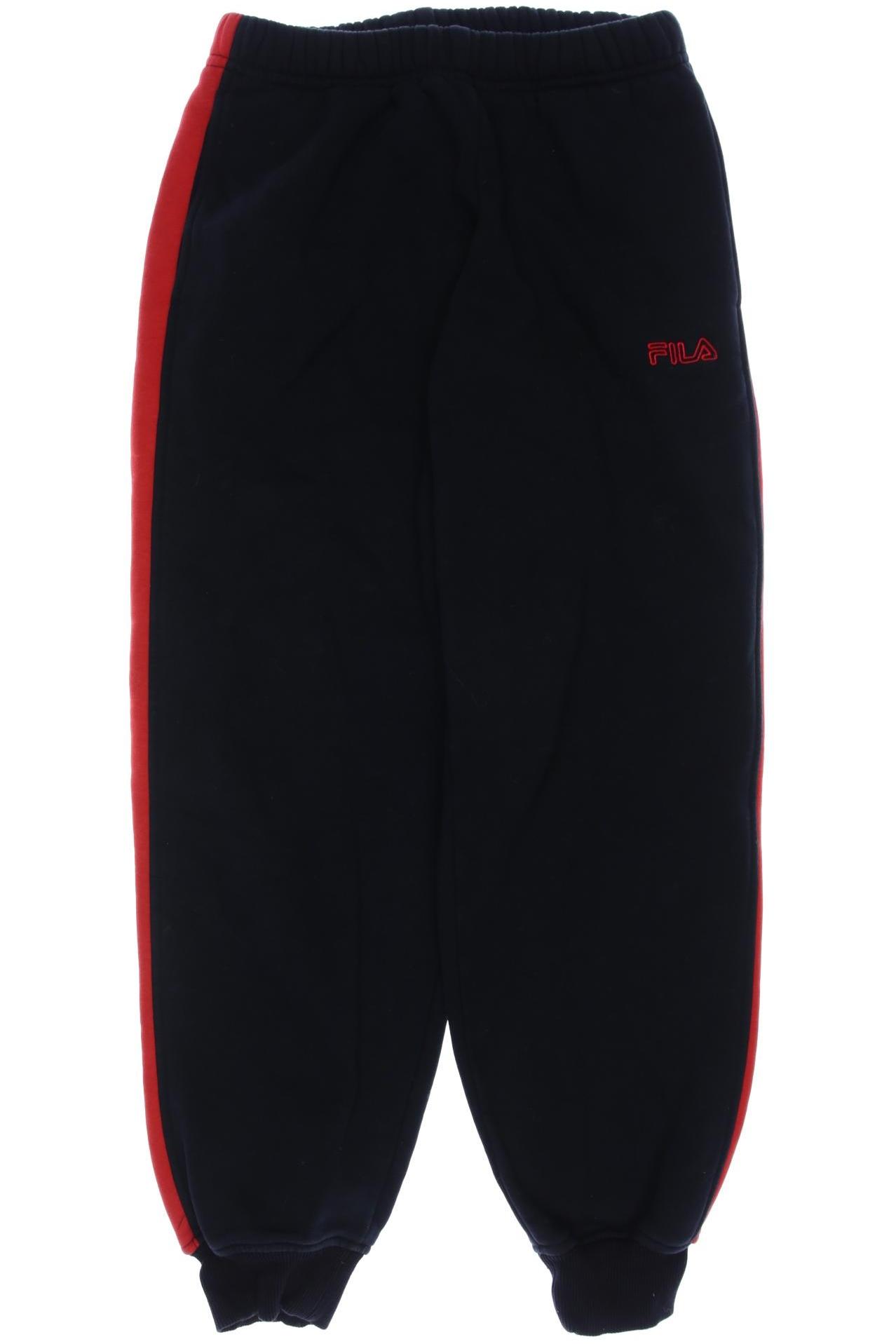 

Fila Herren Stoffhose, schwarz, Gr. 164