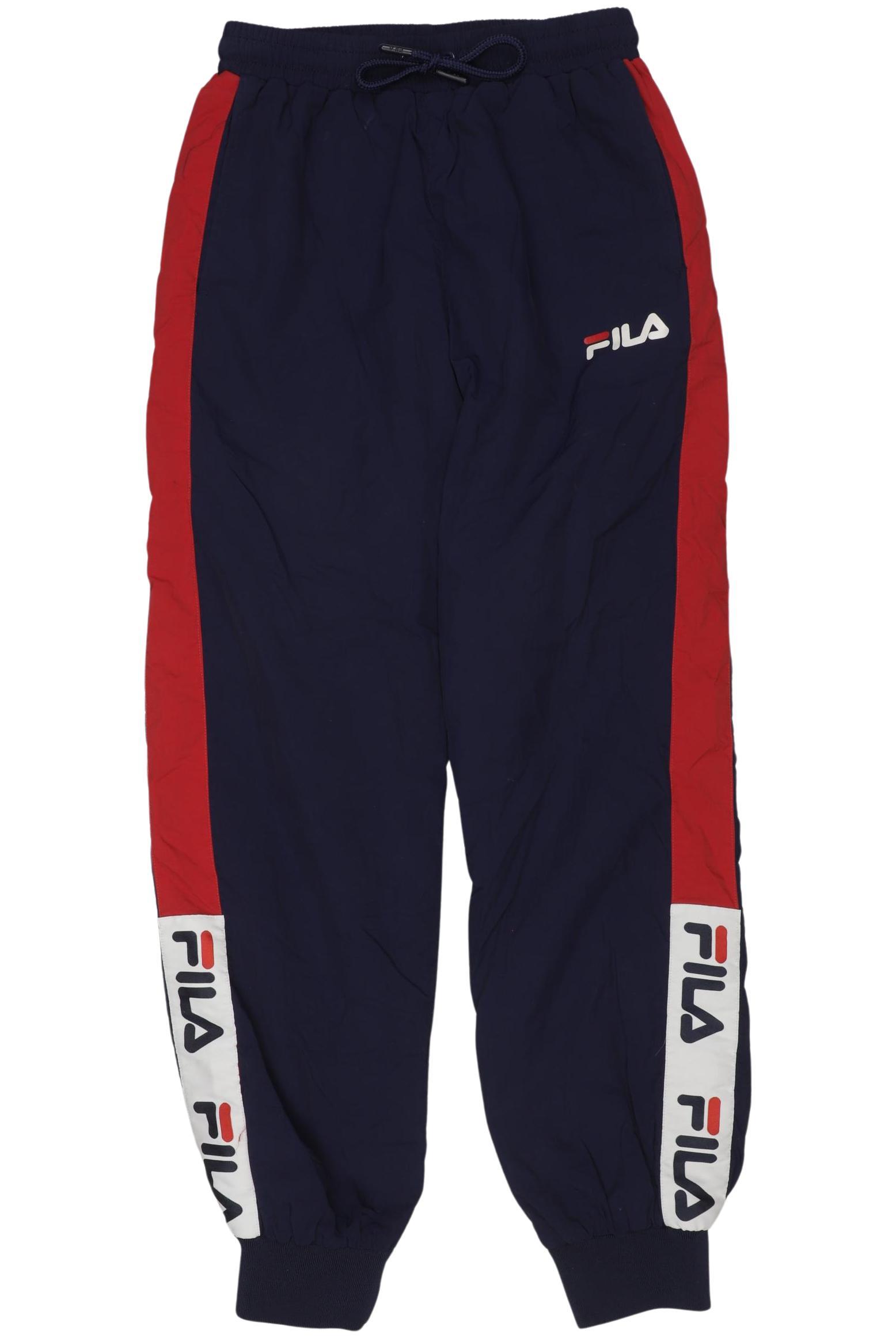 

Fila Jungen Stoffhose, mehrfarbig, Gr. 122