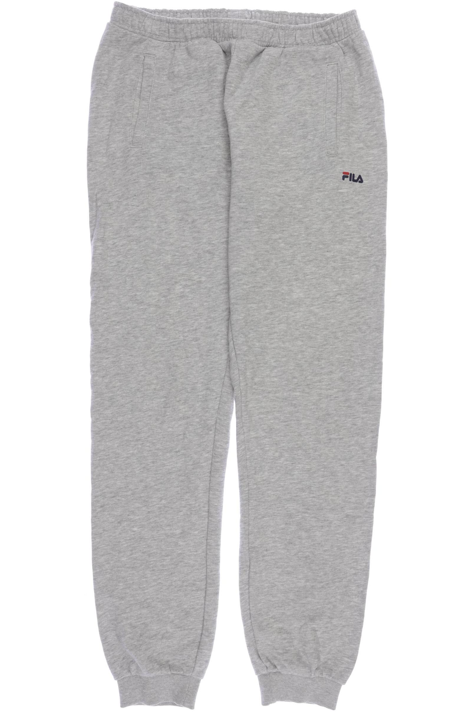 

FILA Jungen Stoffhose, grau