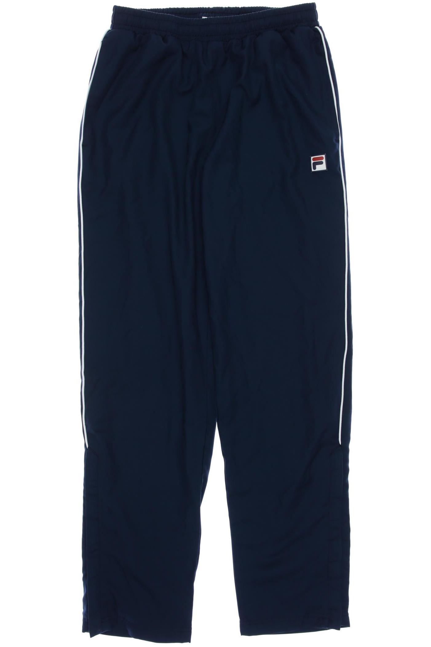

Fila Herren Stoffhose, marineblau, Gr. 158