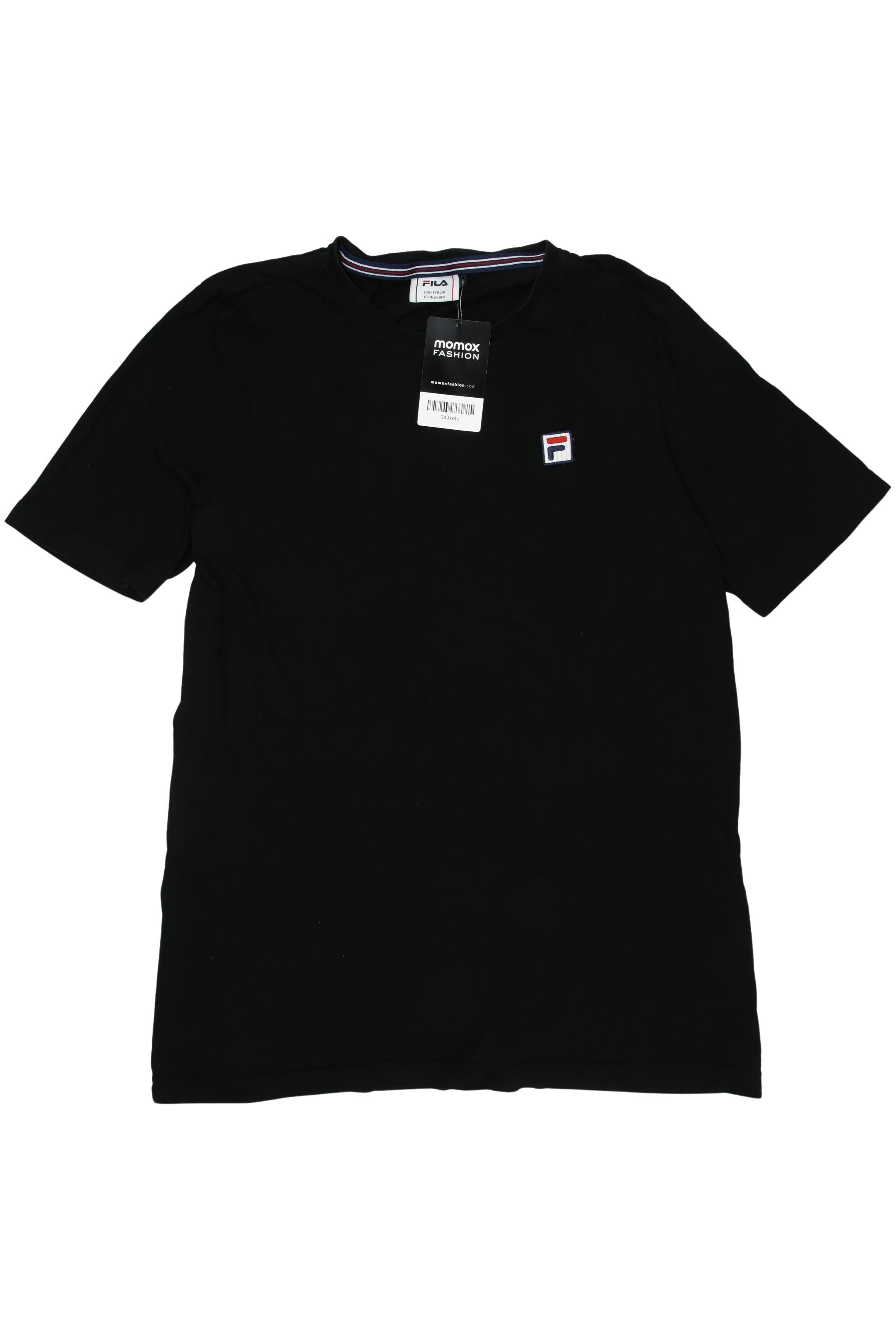 

Fila Herren T-Shirt, schwarz, Gr. 176