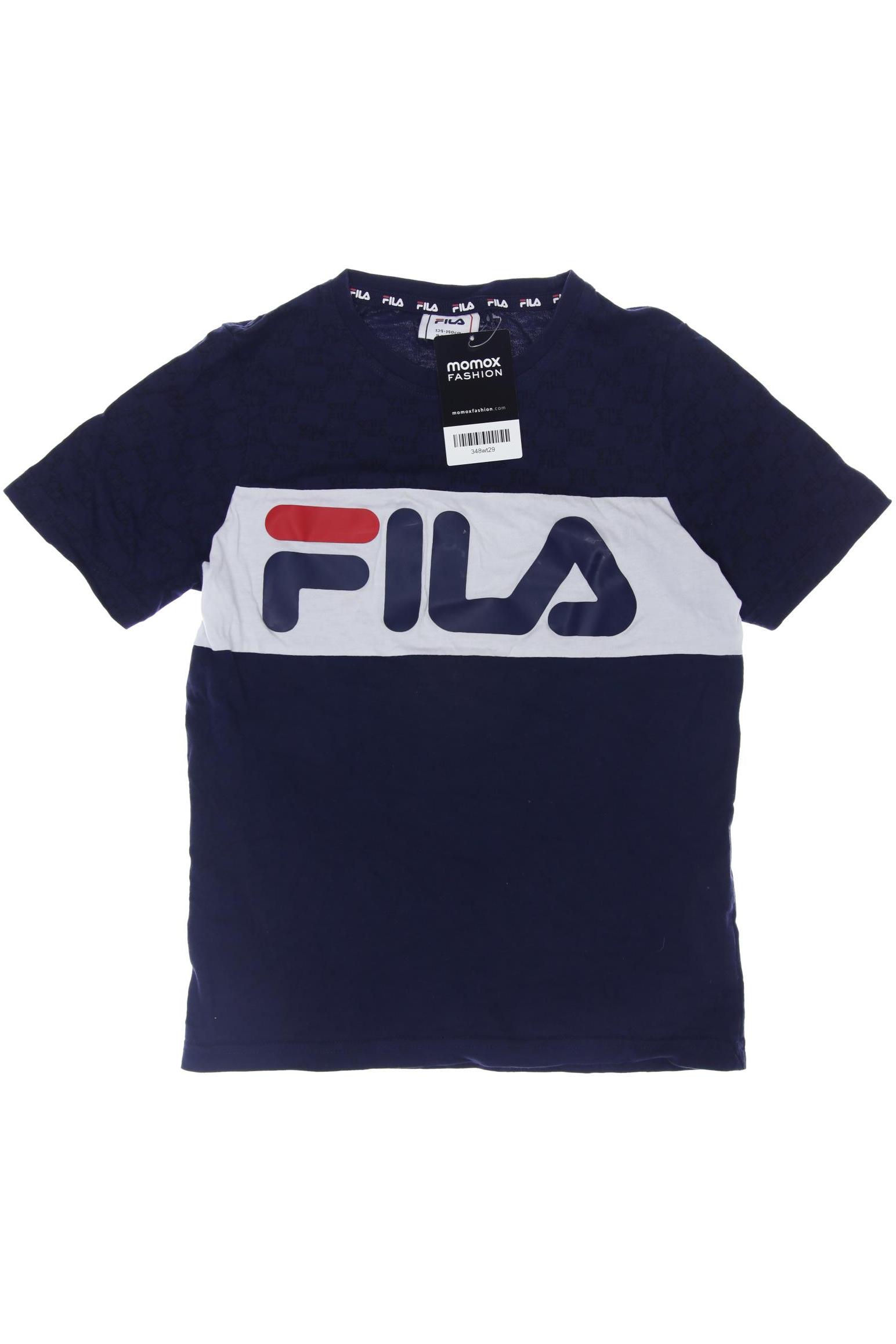 

Fila Herren T-Shirt, marineblau, Gr. 134