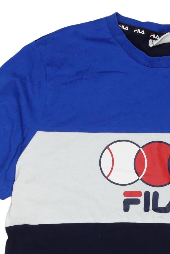 Thumbnail - Fila Jungen T-Shirt, mehrfarbig, Gr. 164